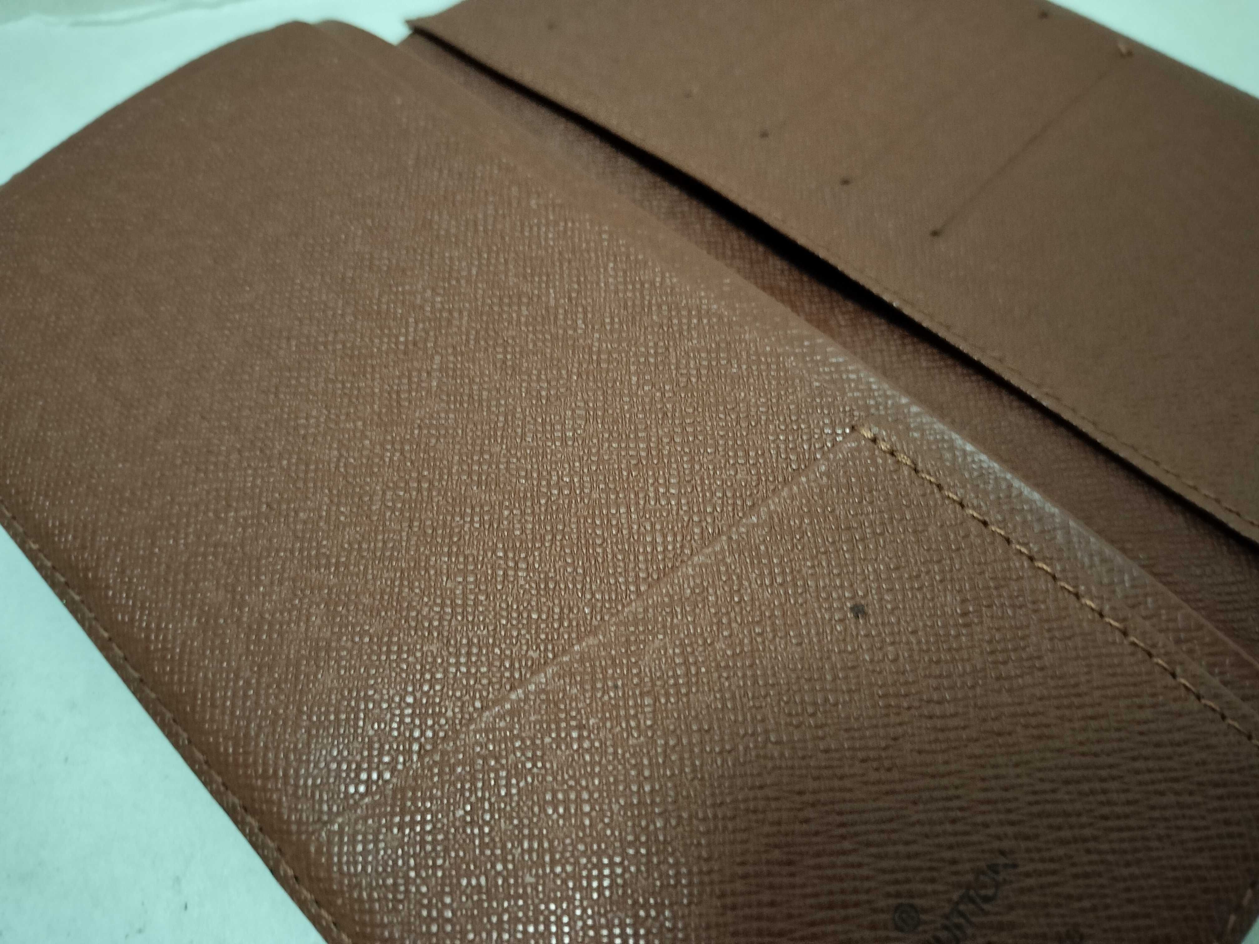 Monogram Portefeuille Credit M60825 Billfold — view 11
