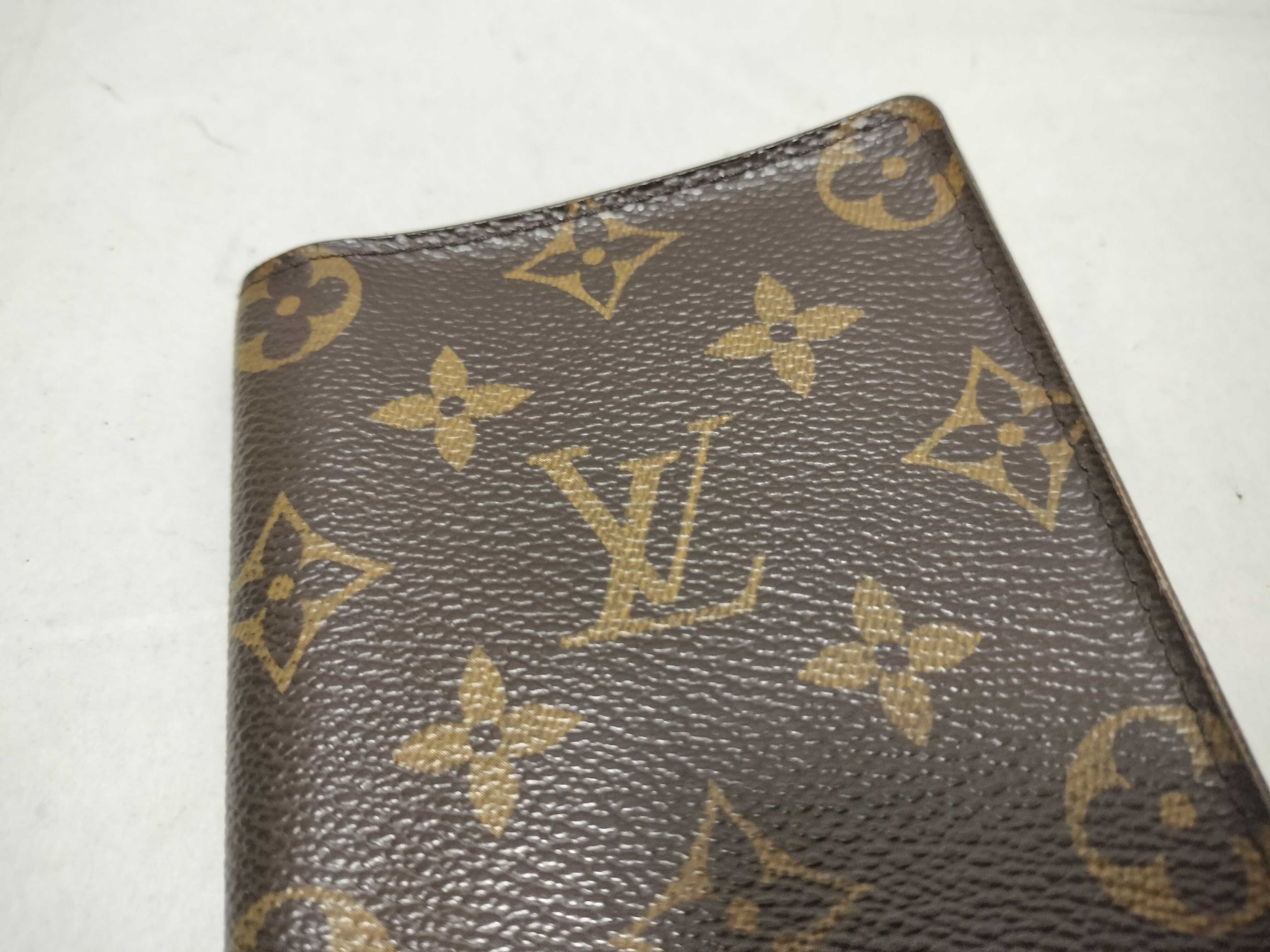 Monogram Portefeuille Credit M60825 Billfold — view 12