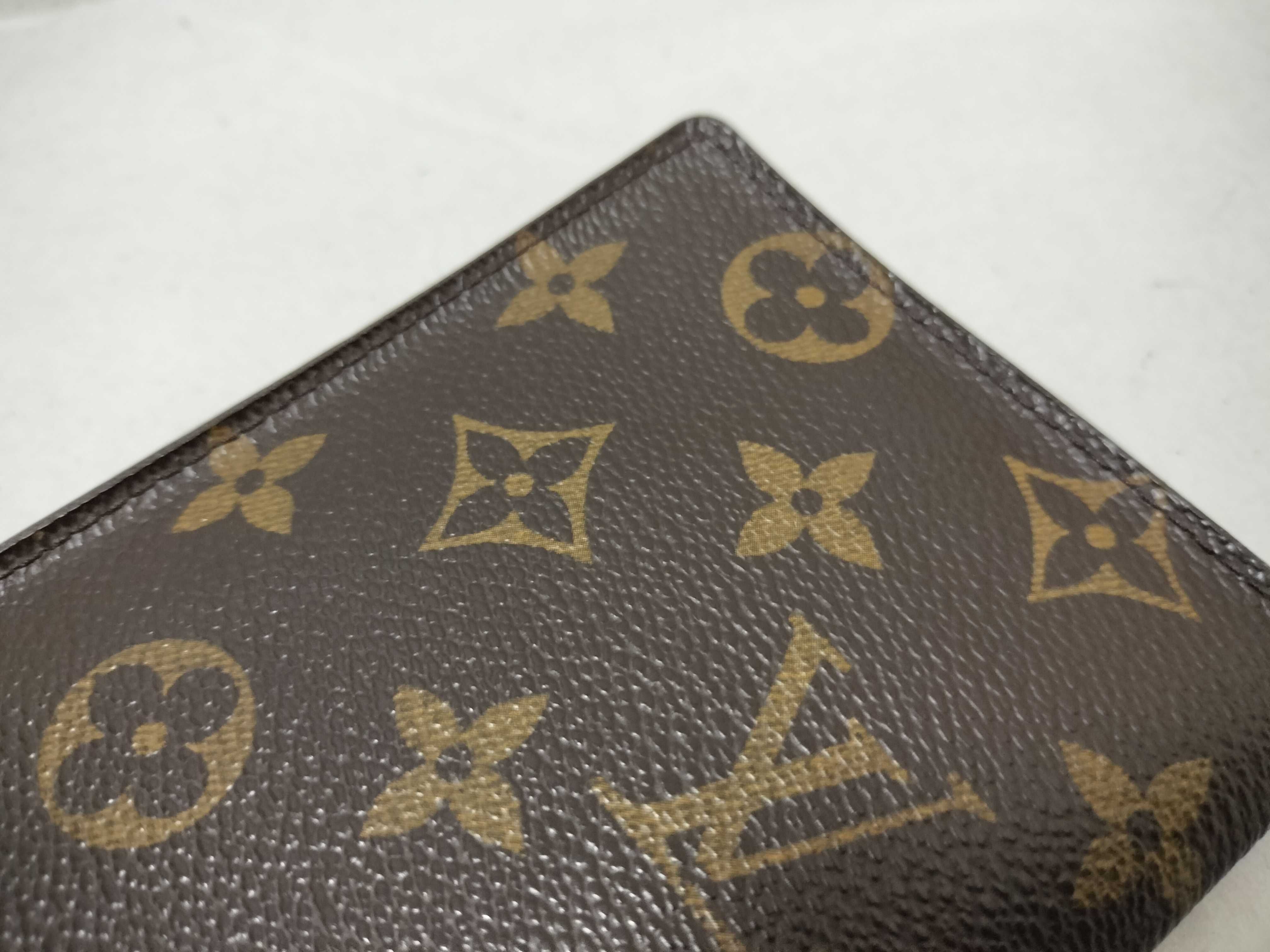Monogram Portefeuille Credit M60825 Billfold — view 13