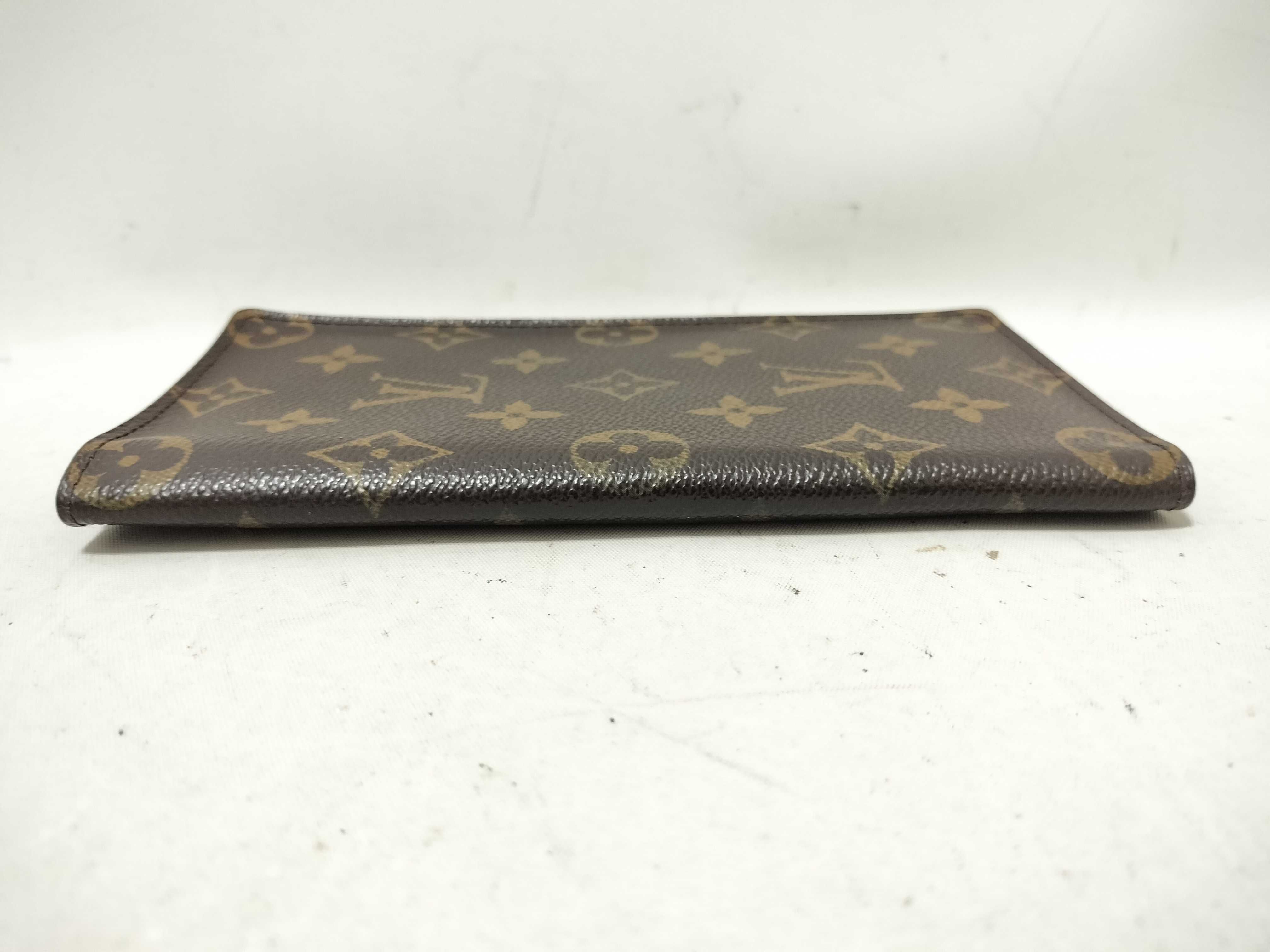 Monogram Portefeuille Credit M60825 Billfold — view 3
