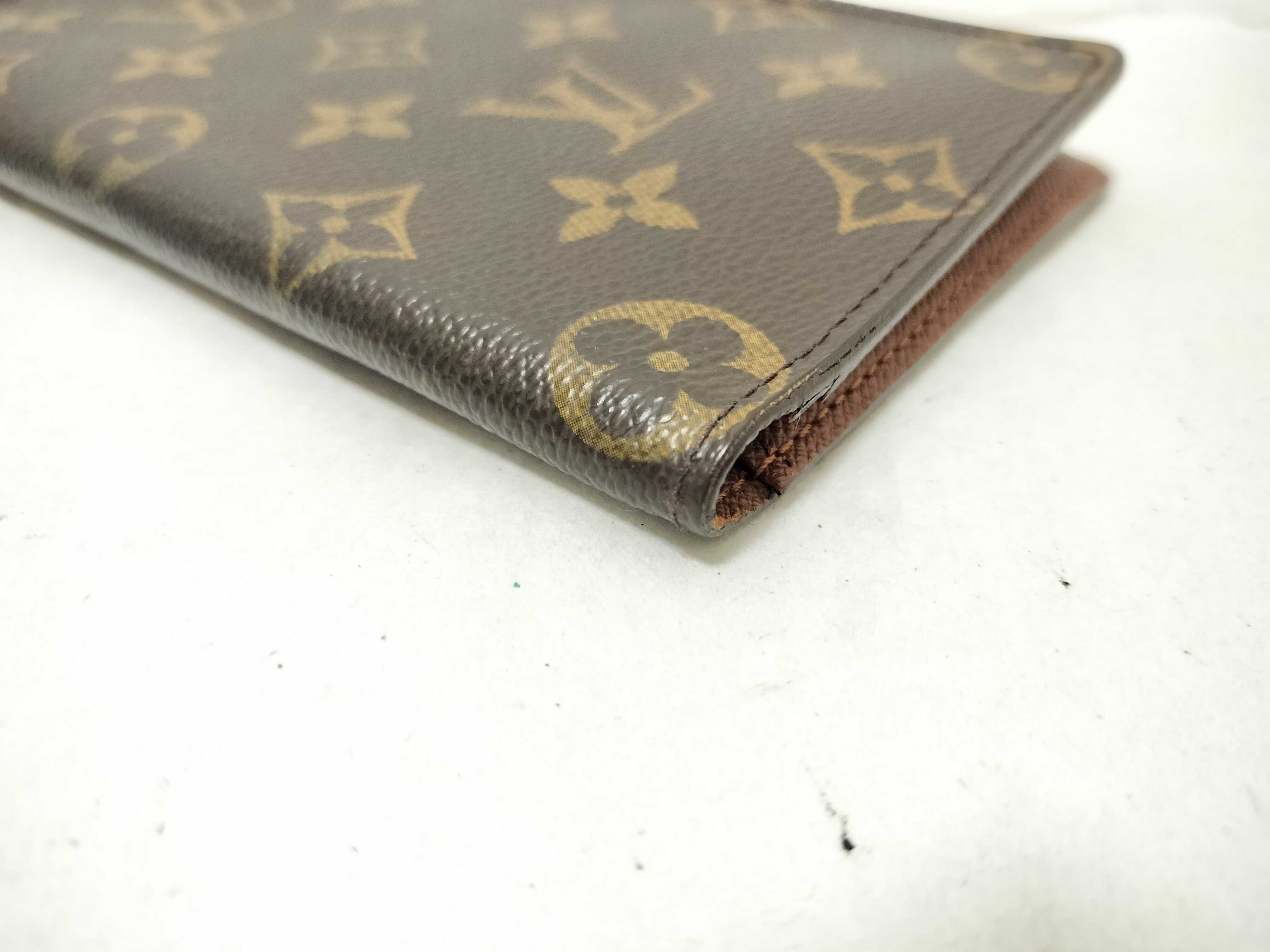 Monogram Portefeuille Credit M60825 Billfold — view 4
