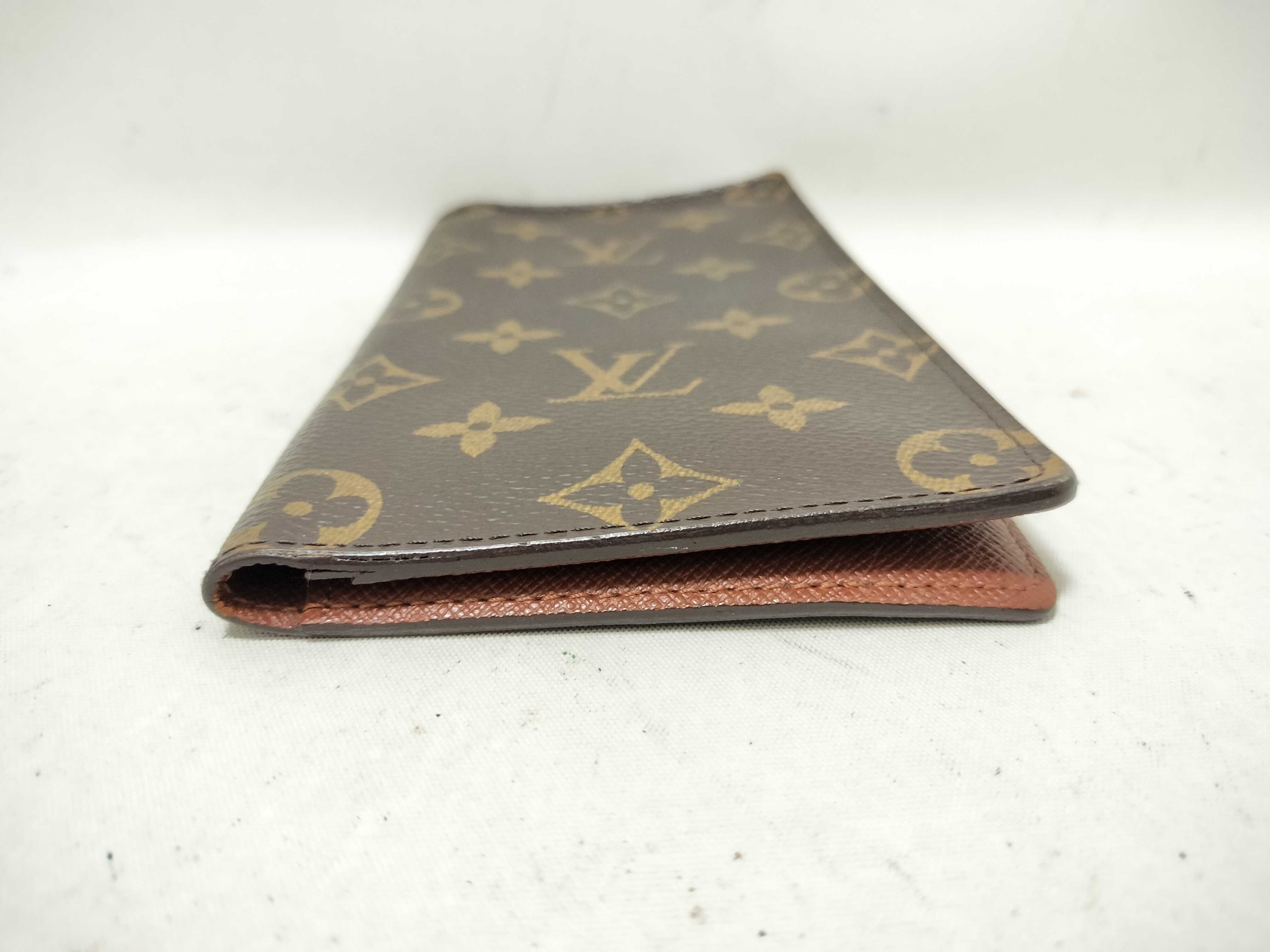 Monogram Portefeuille Credit M60825 Billfold — view 5