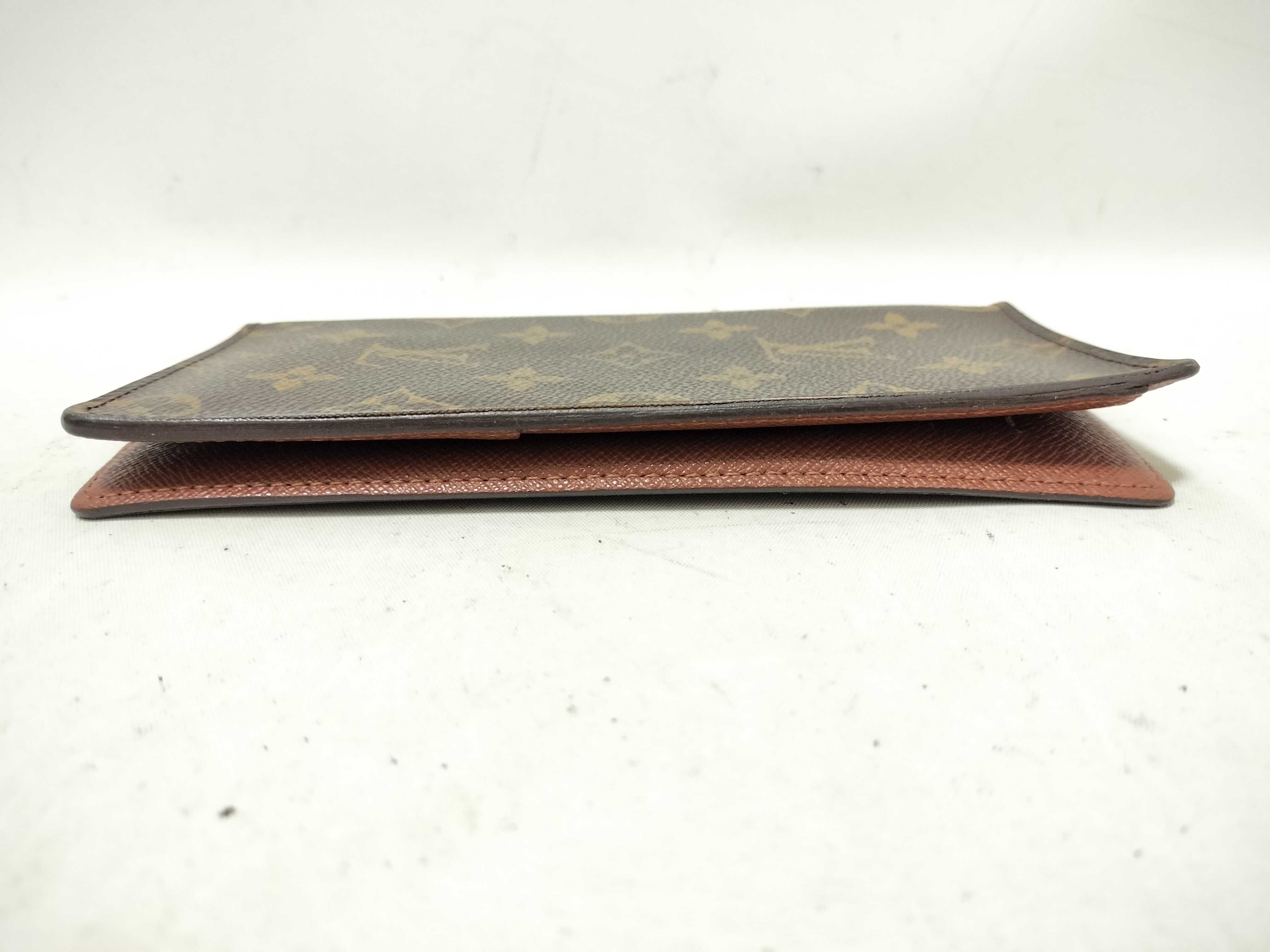 Monogram Portefeuille Credit M60825 Billfold — view 6