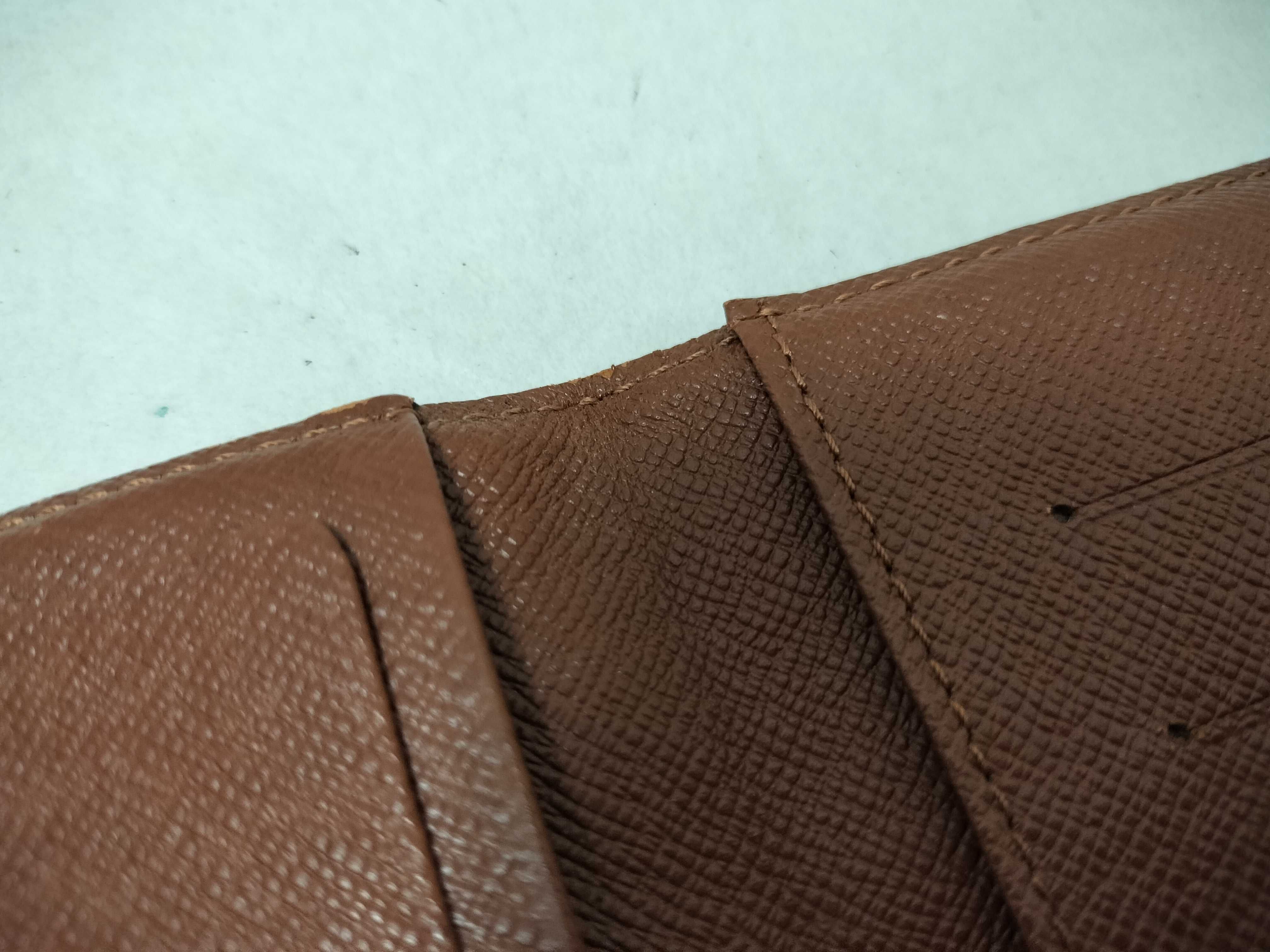 Monogram Portefeuille Credit M60825 Billfold — view 7