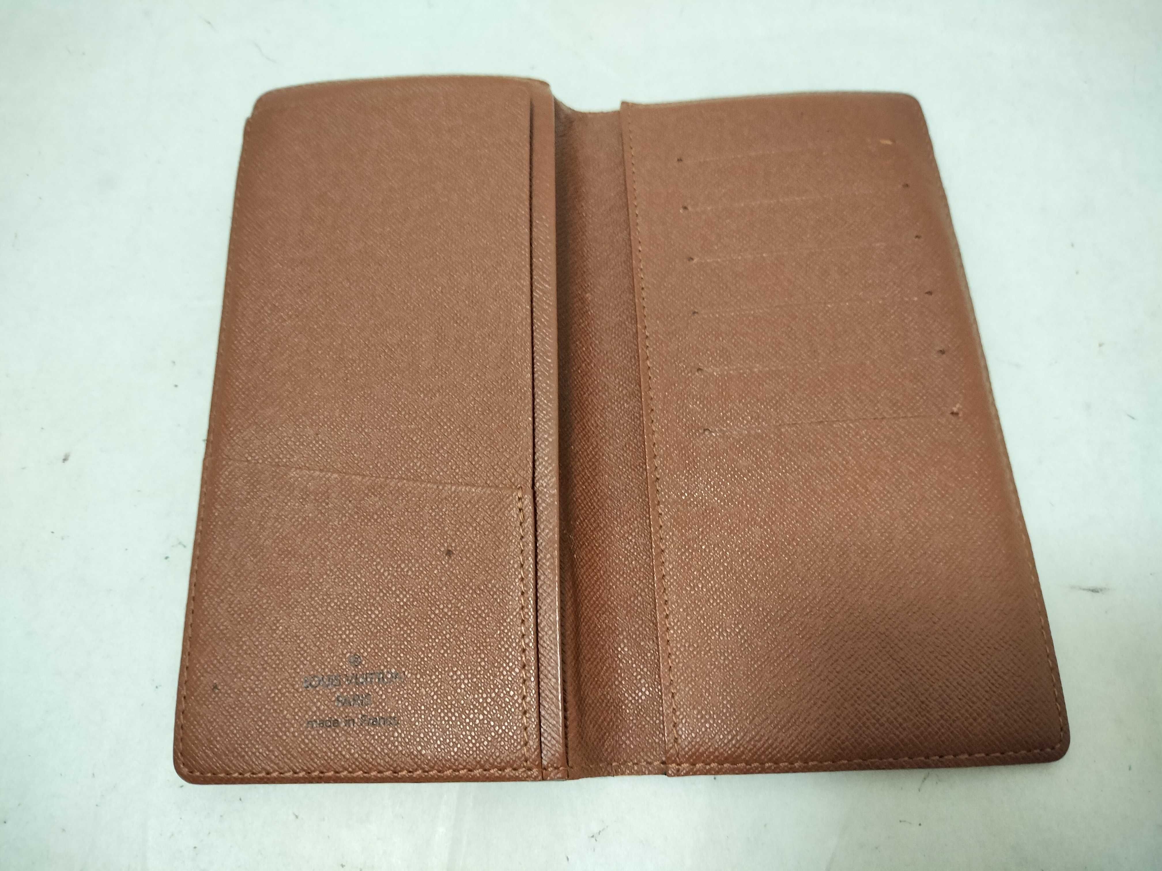 Monogram Portefeuille Credit M60825 Billfold — view 8