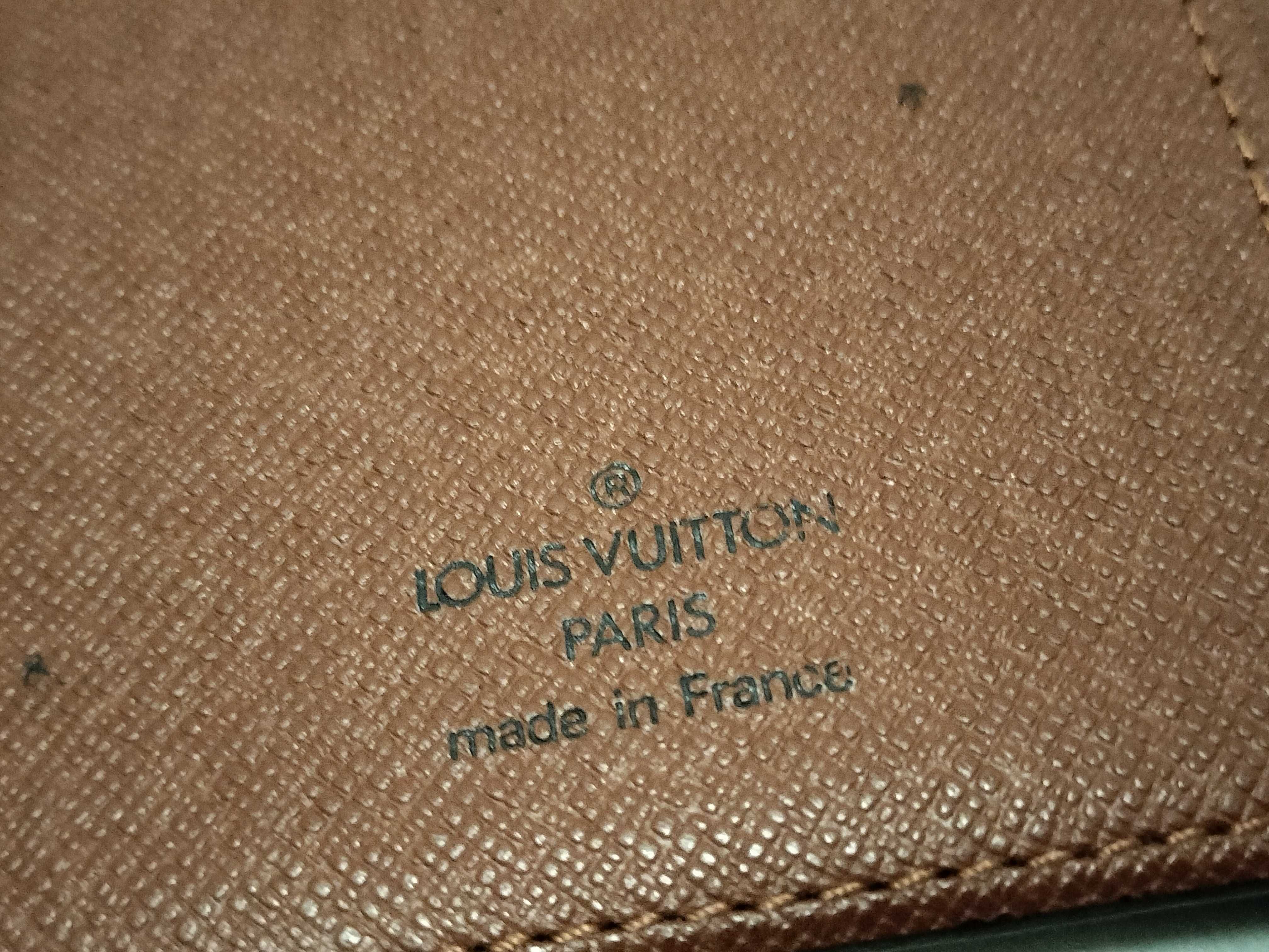 Monogram Portefeuille Credit M60825 Billfold — view 10