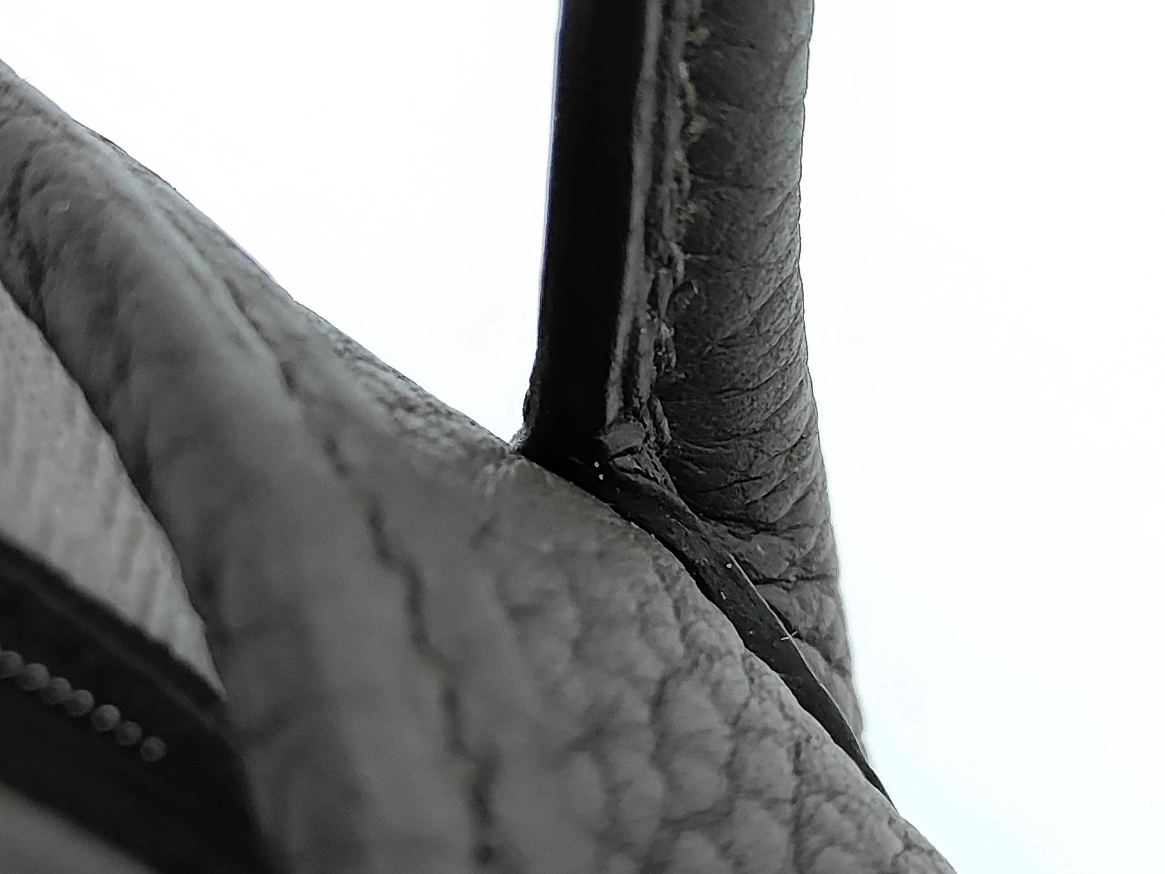 Neo Garden 23 Full Leather Vert Roden G Stamp Handbag — view 7