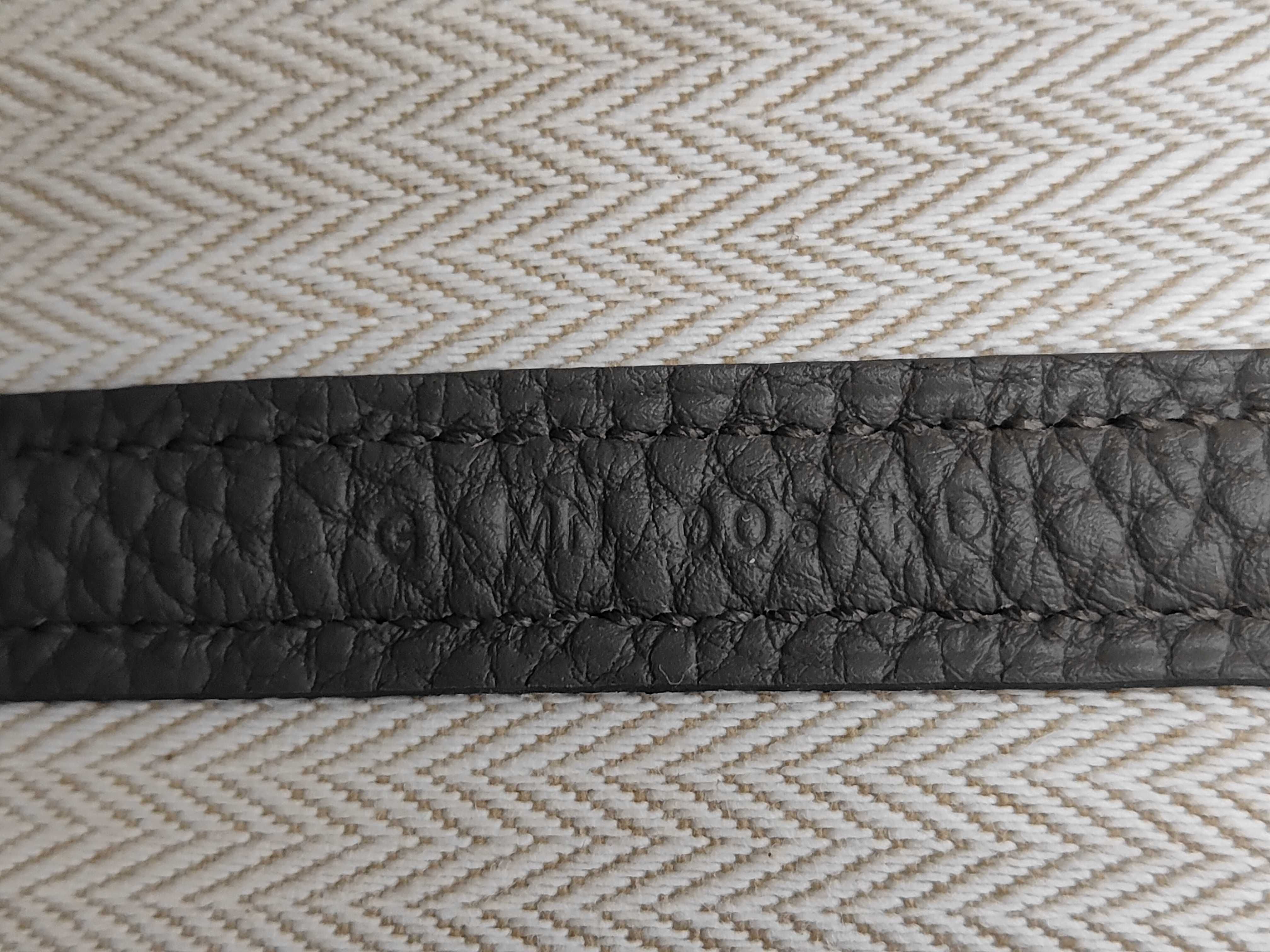 Neo Garden 23 Full Leather Vert Roden G Stamp Handbag — view 10