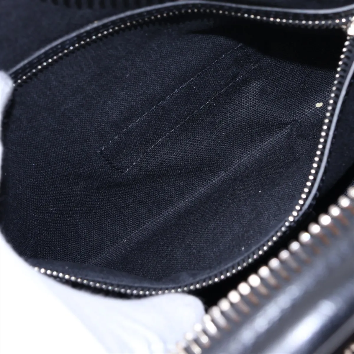 Antigona Leather 2-Way Handbag, Black — view 9