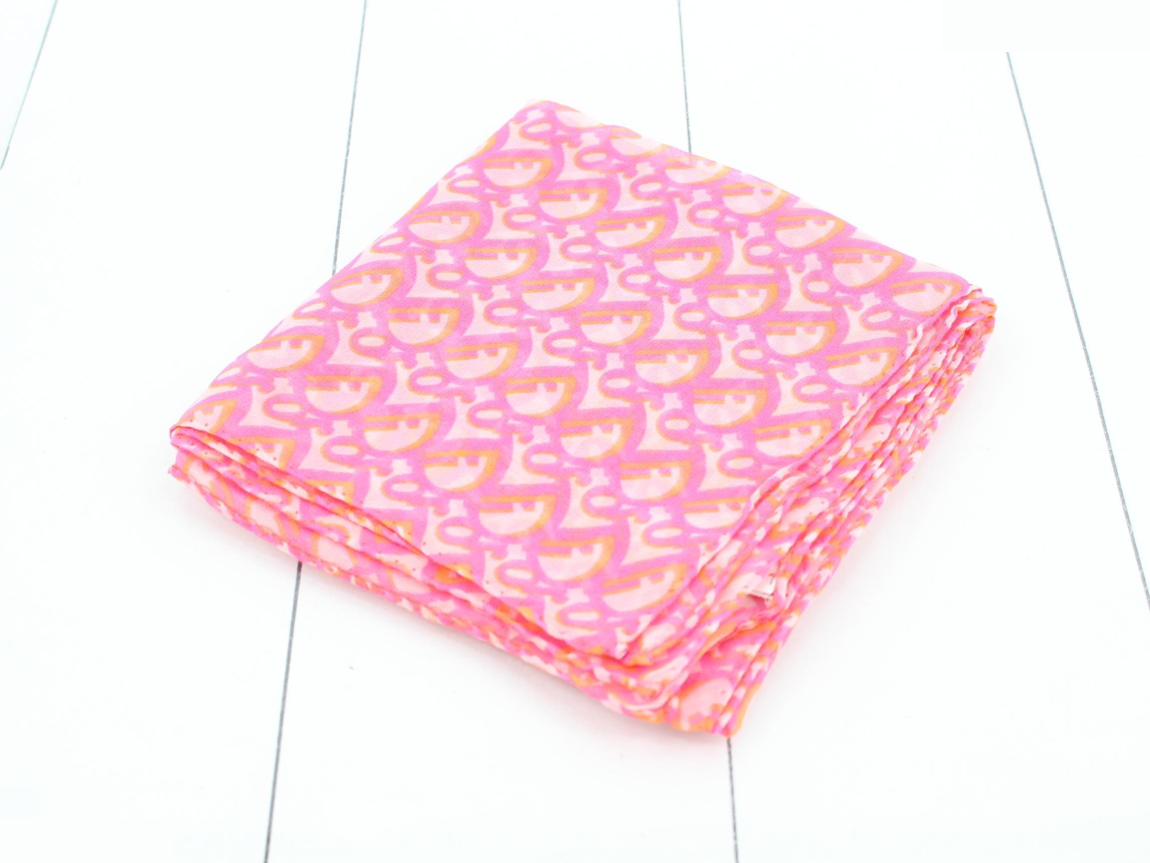 Trotter scarf, pink