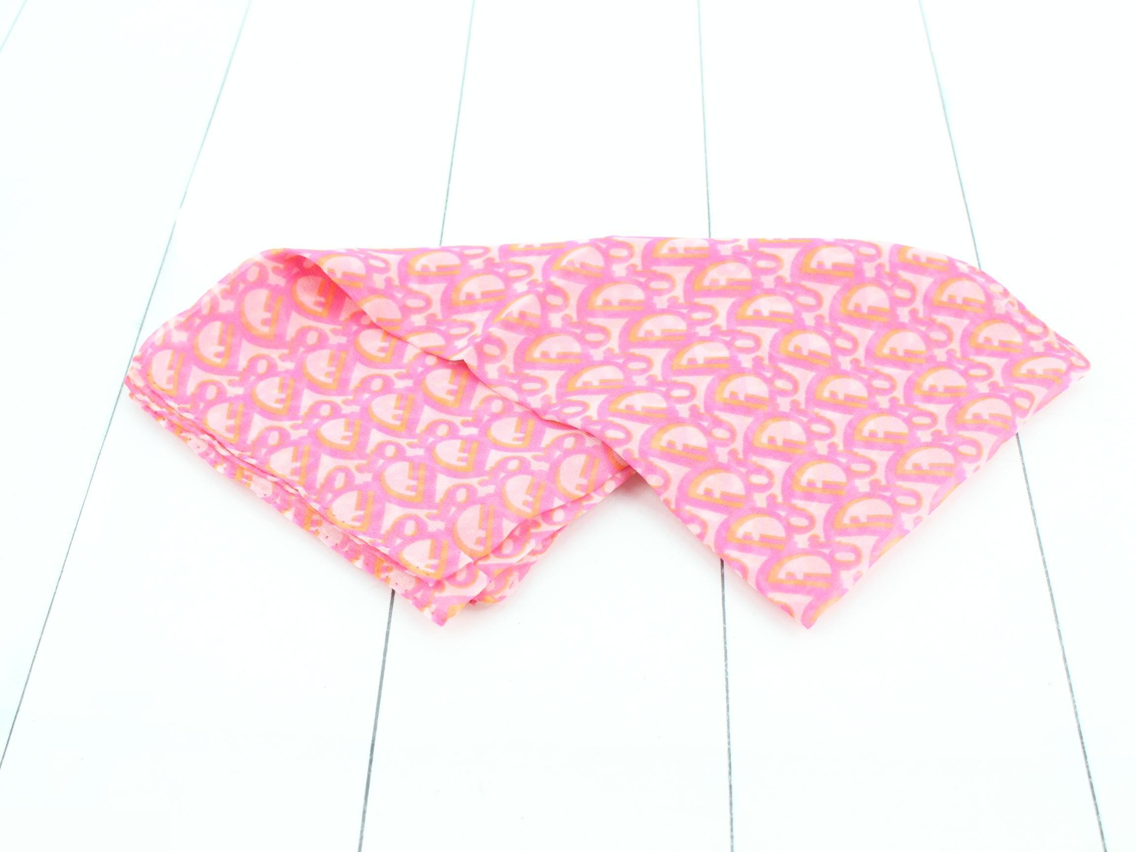 Trotter scarf, pink — view 3