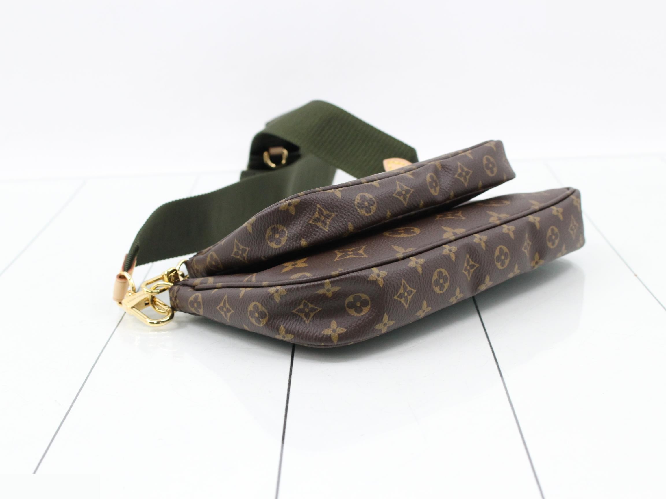 Unused Multipochette Accessoires My LV World Tour — view 5