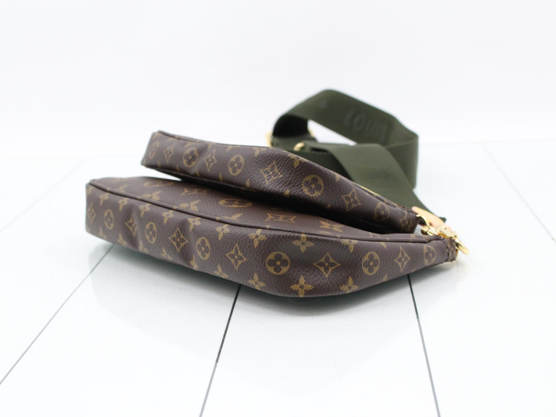 Unused Multipochette Accessoires My LV World Tour — view 6