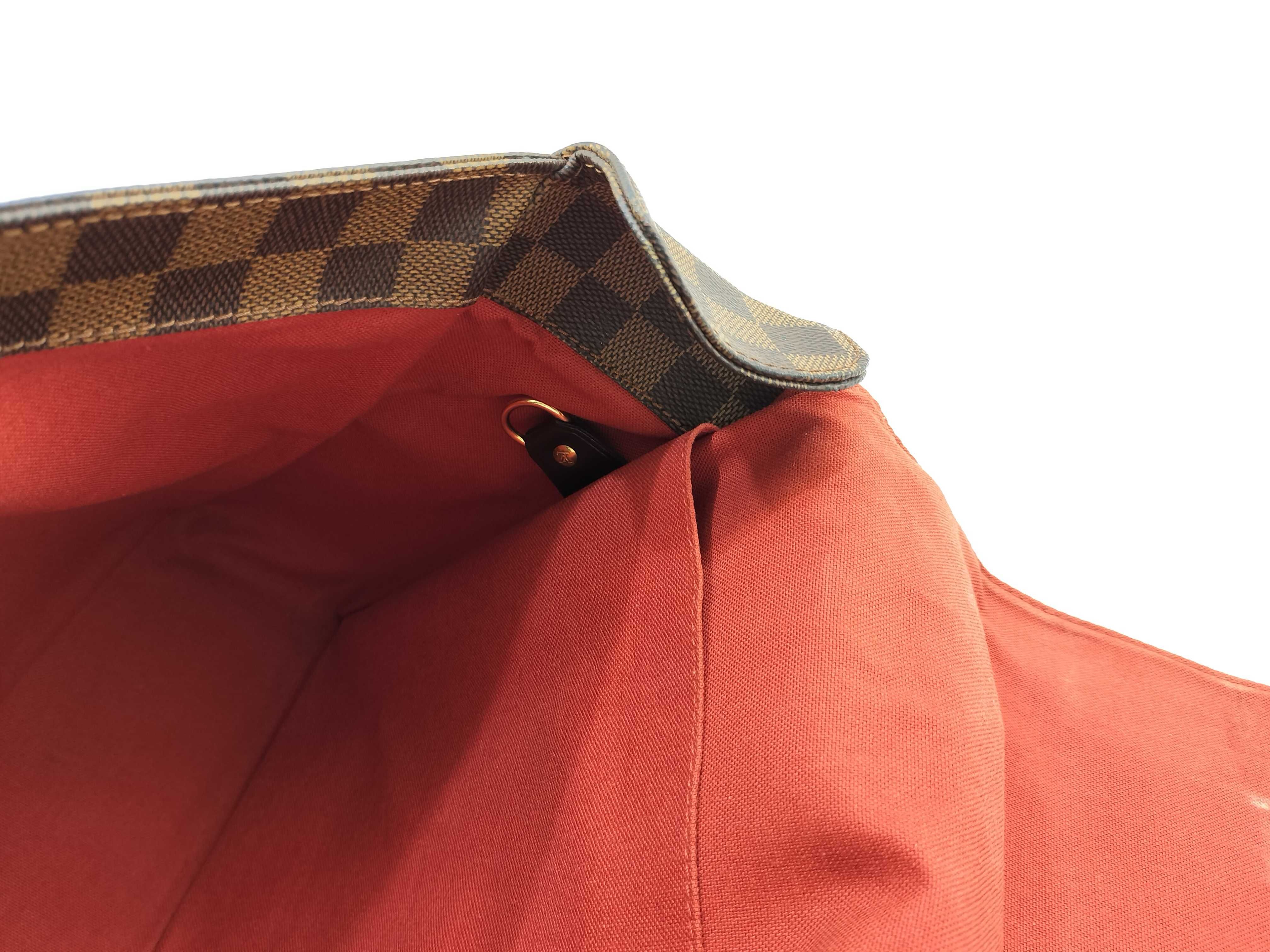 Damier Vuitton Damier Broadway N42270 TH0071 Shoulder Bag — view 13