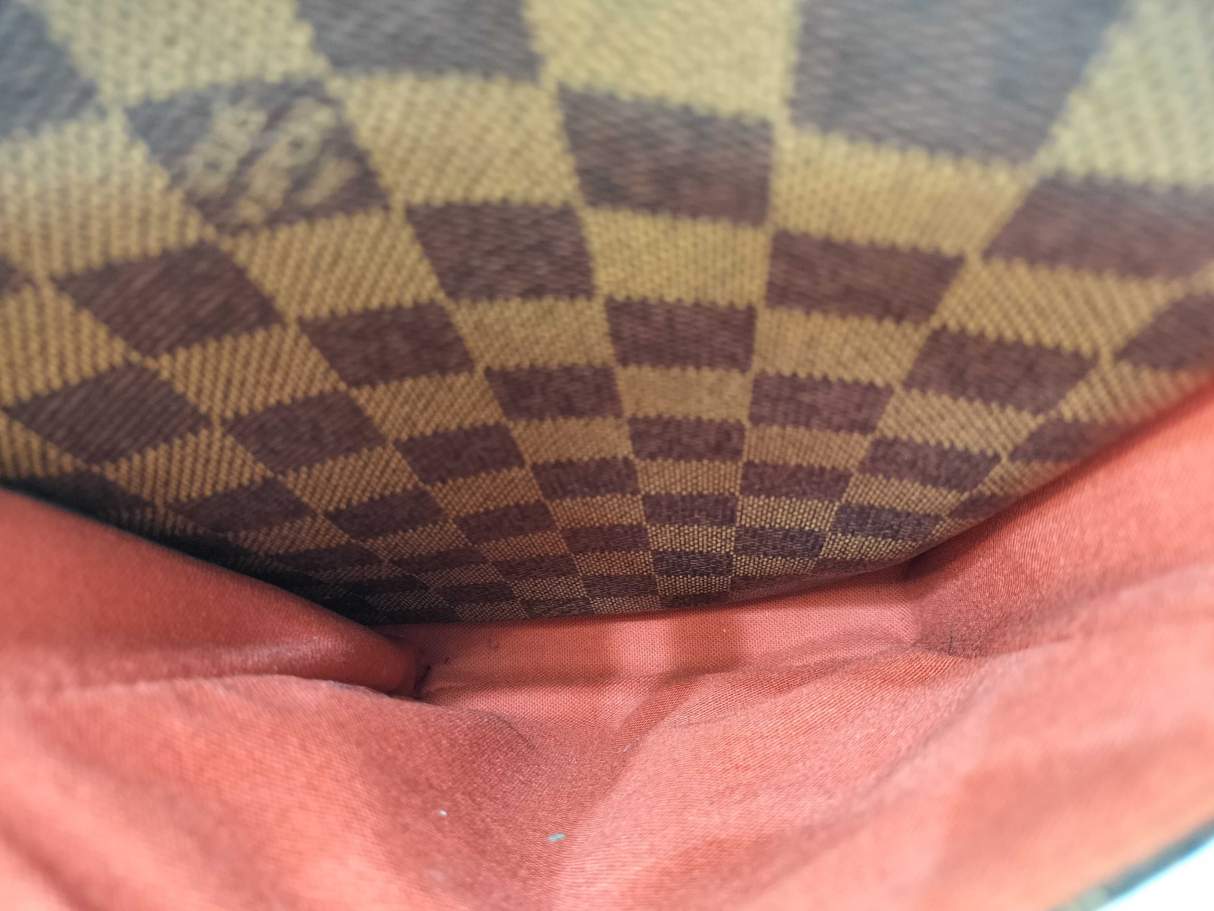 Damier Vuitton Damier Broadway N42270 TH0071 Shoulder Bag — view 14