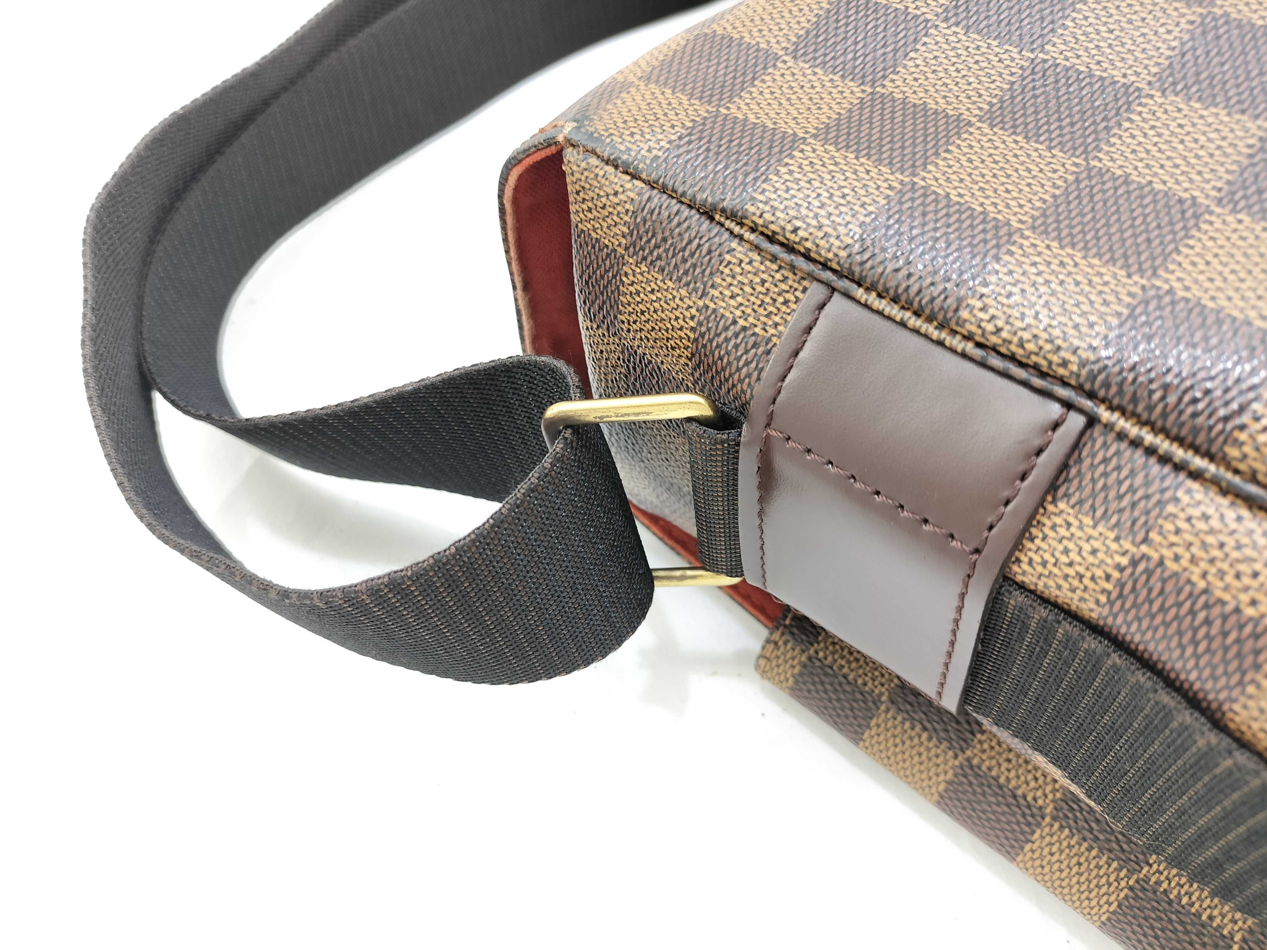 Damier Vuitton Damier Broadway N42270 TH0071 Shoulder Bag — view 6