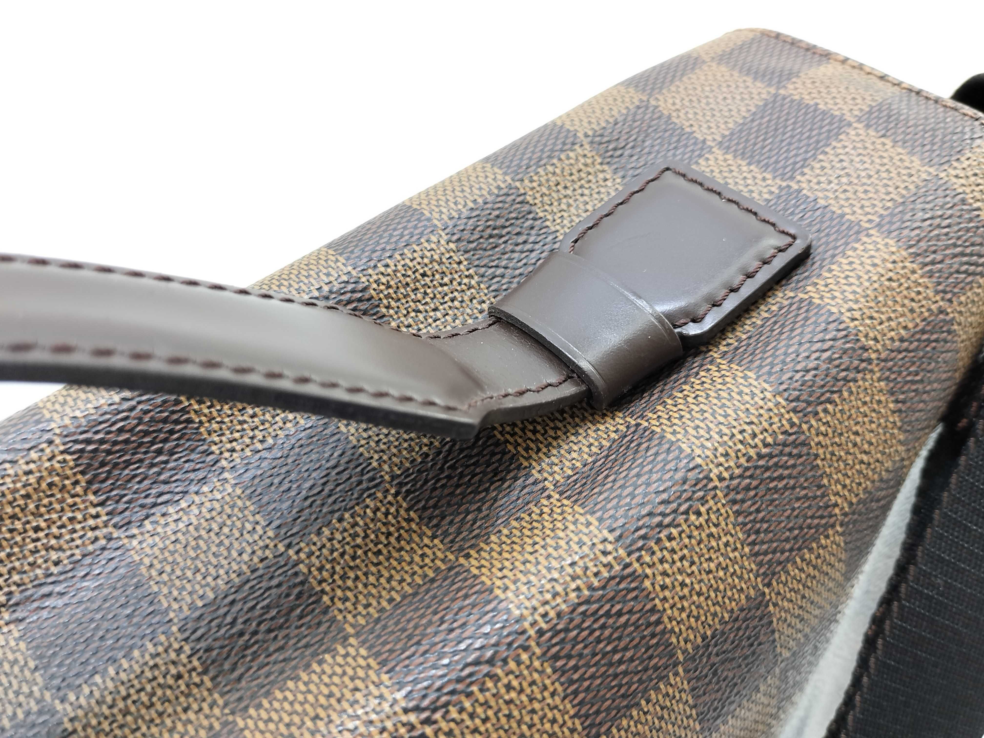 Damier Vuitton Damier Broadway N42270 TH0071 Shoulder Bag — view 9