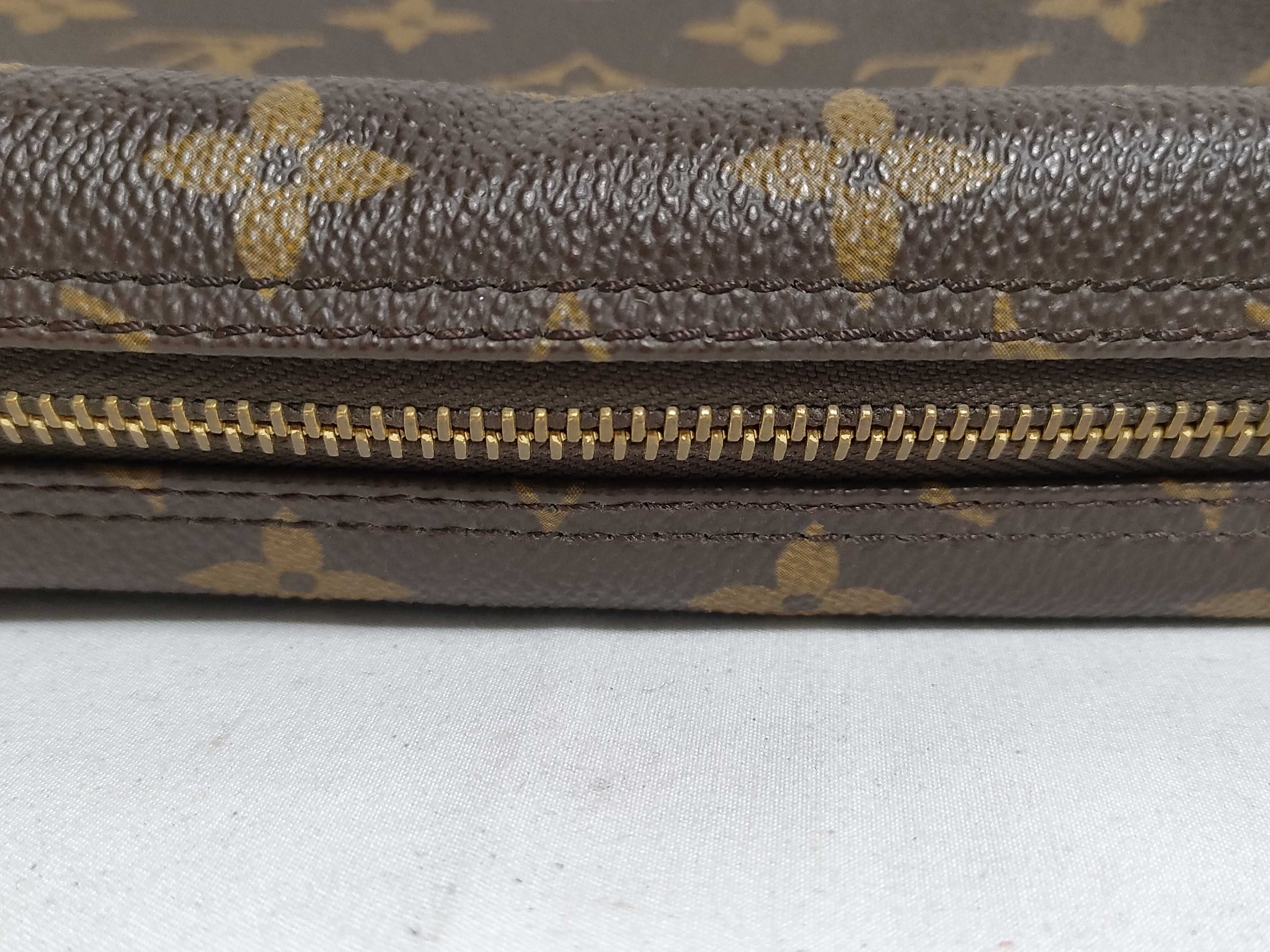 Monogram M47522 Troussard Toilette 28 Second Bag — view 3
