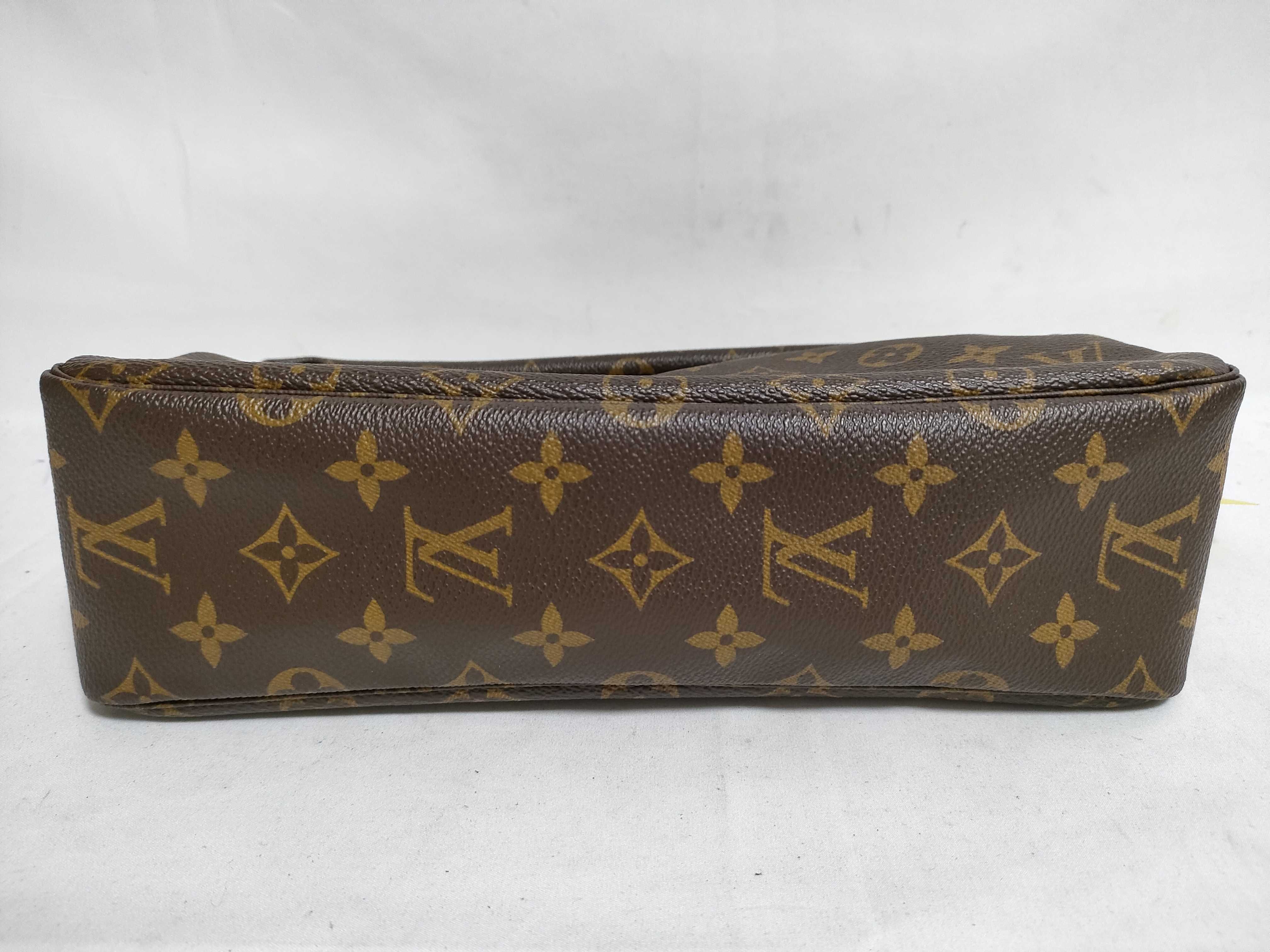 Monogram M47522 Troussard Toilette 28 Second Bag — view 4