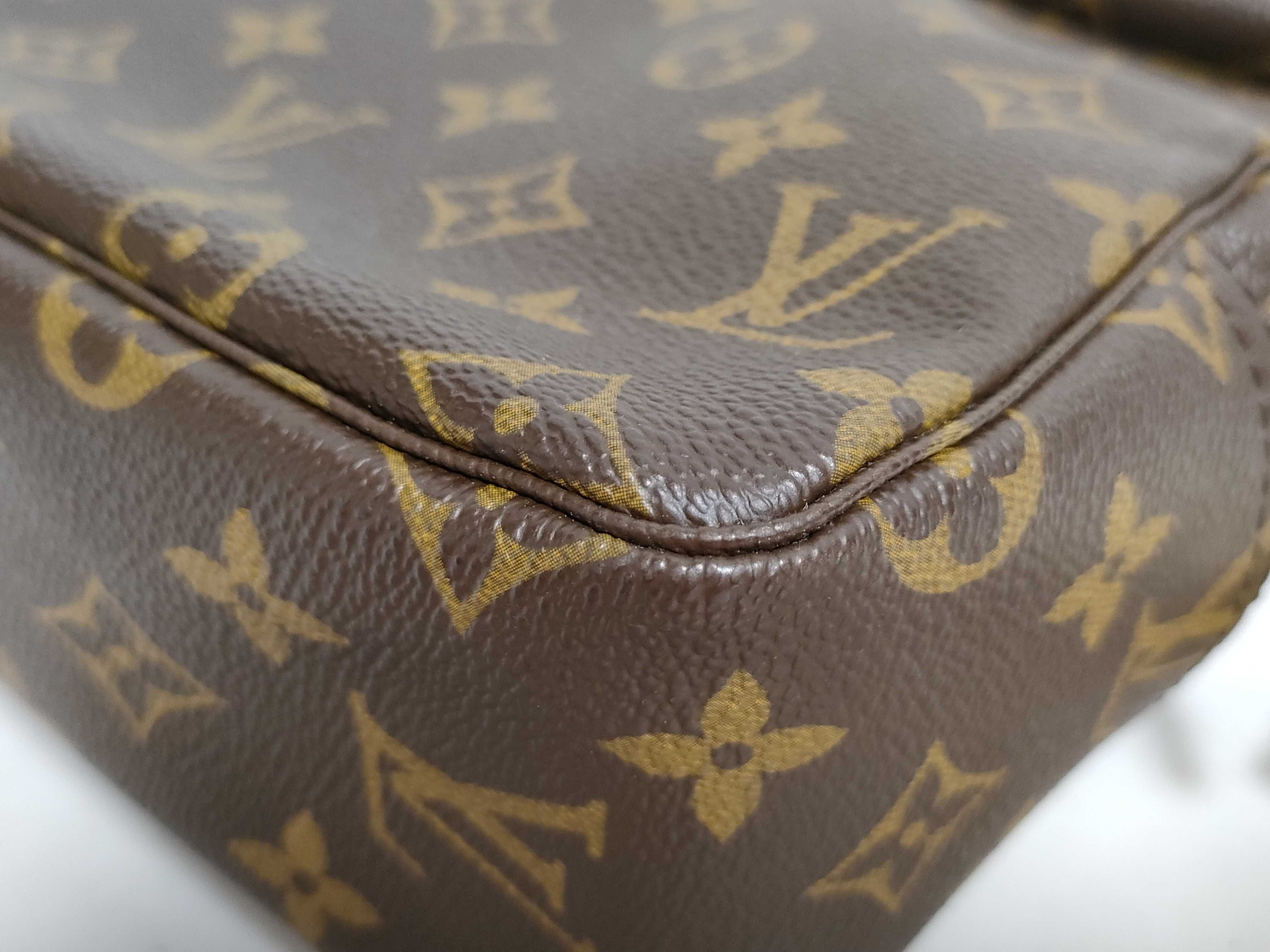 Monogram M47522 Troussard Toilette 28 Second Bag — view 5