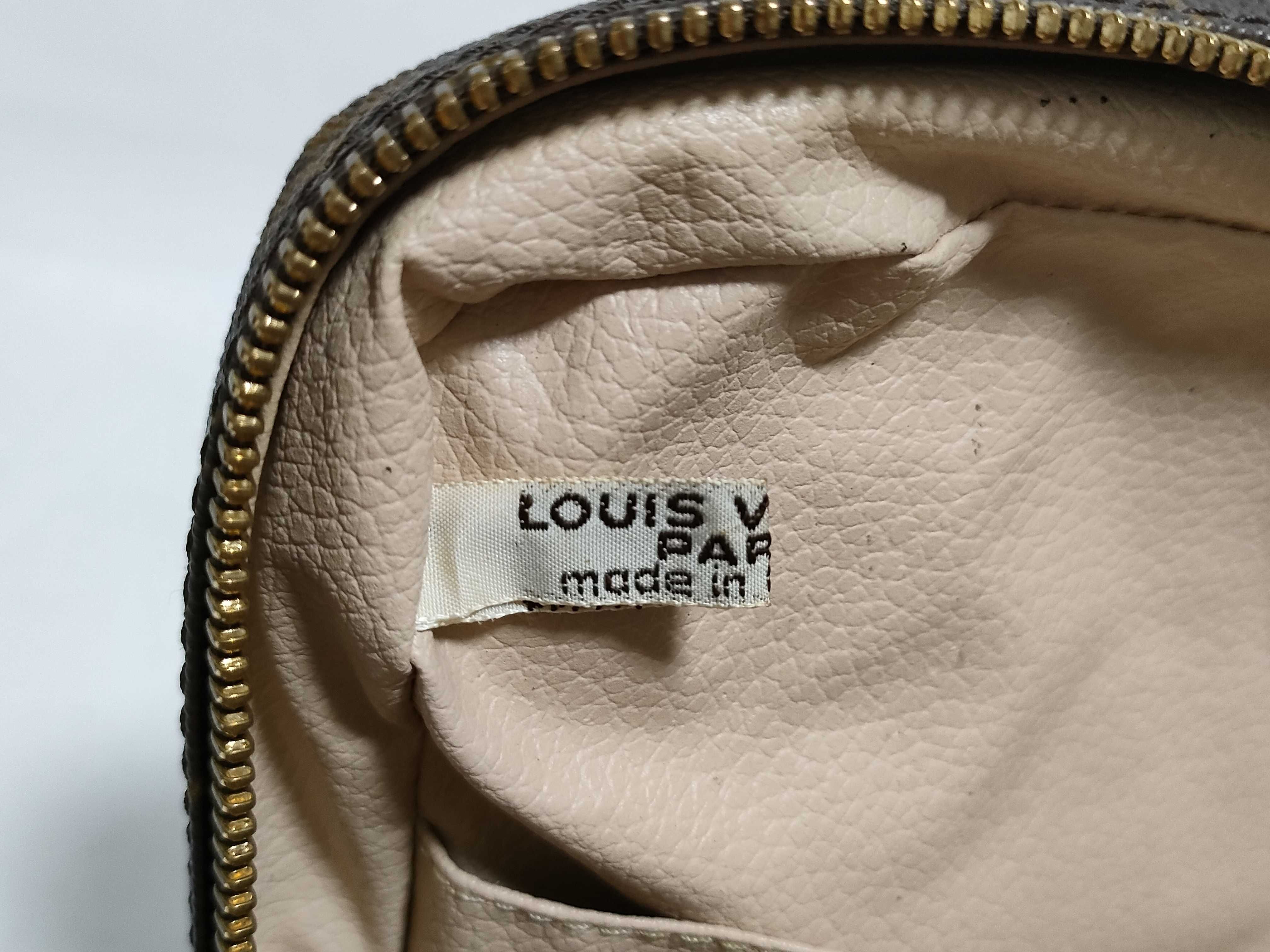 Monogram M47522 Troussard Toilette 28 Second Bag — view 9