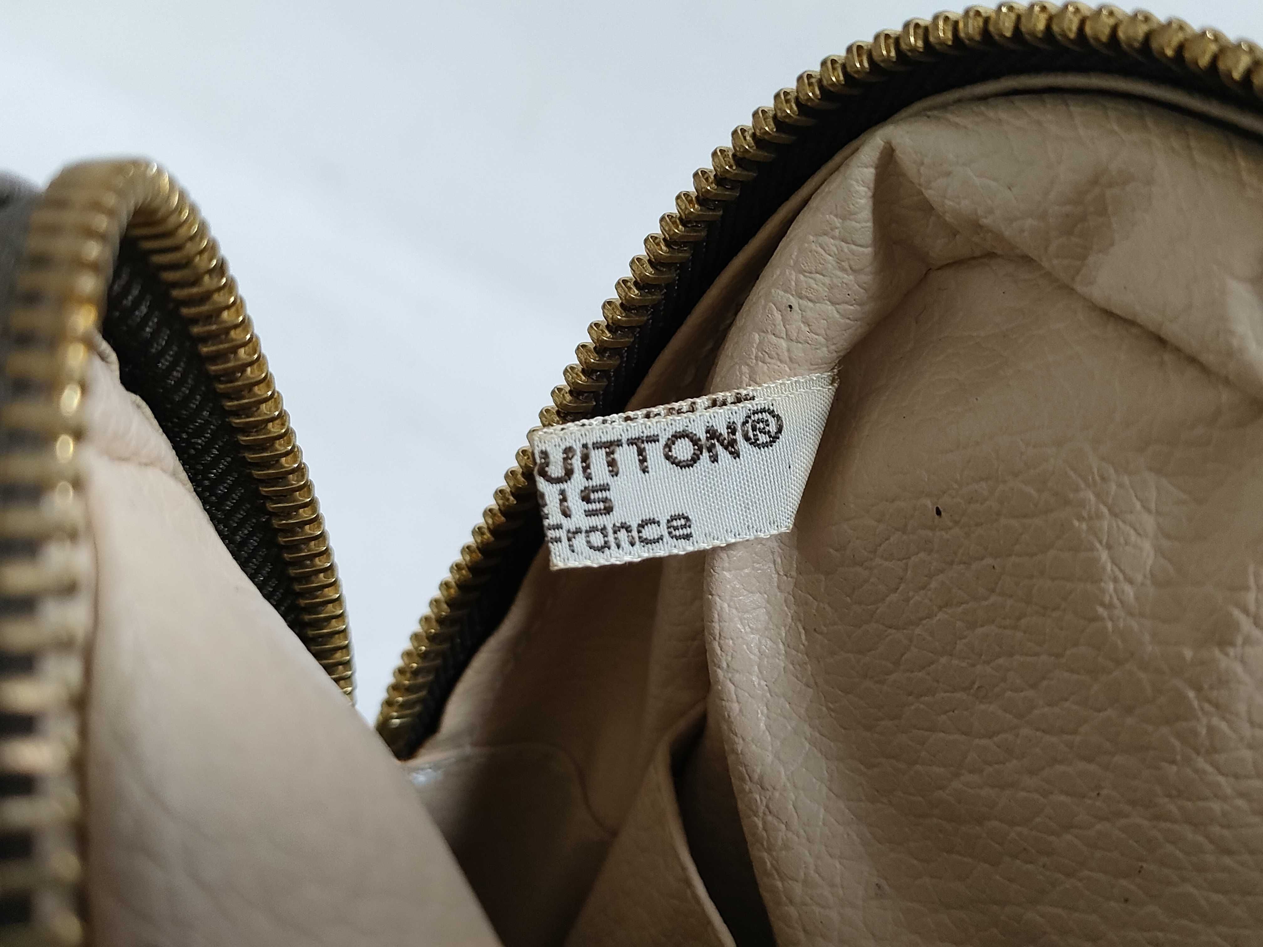 Monogram M47522 Troussard Toilette 28 Second Bag — view 10