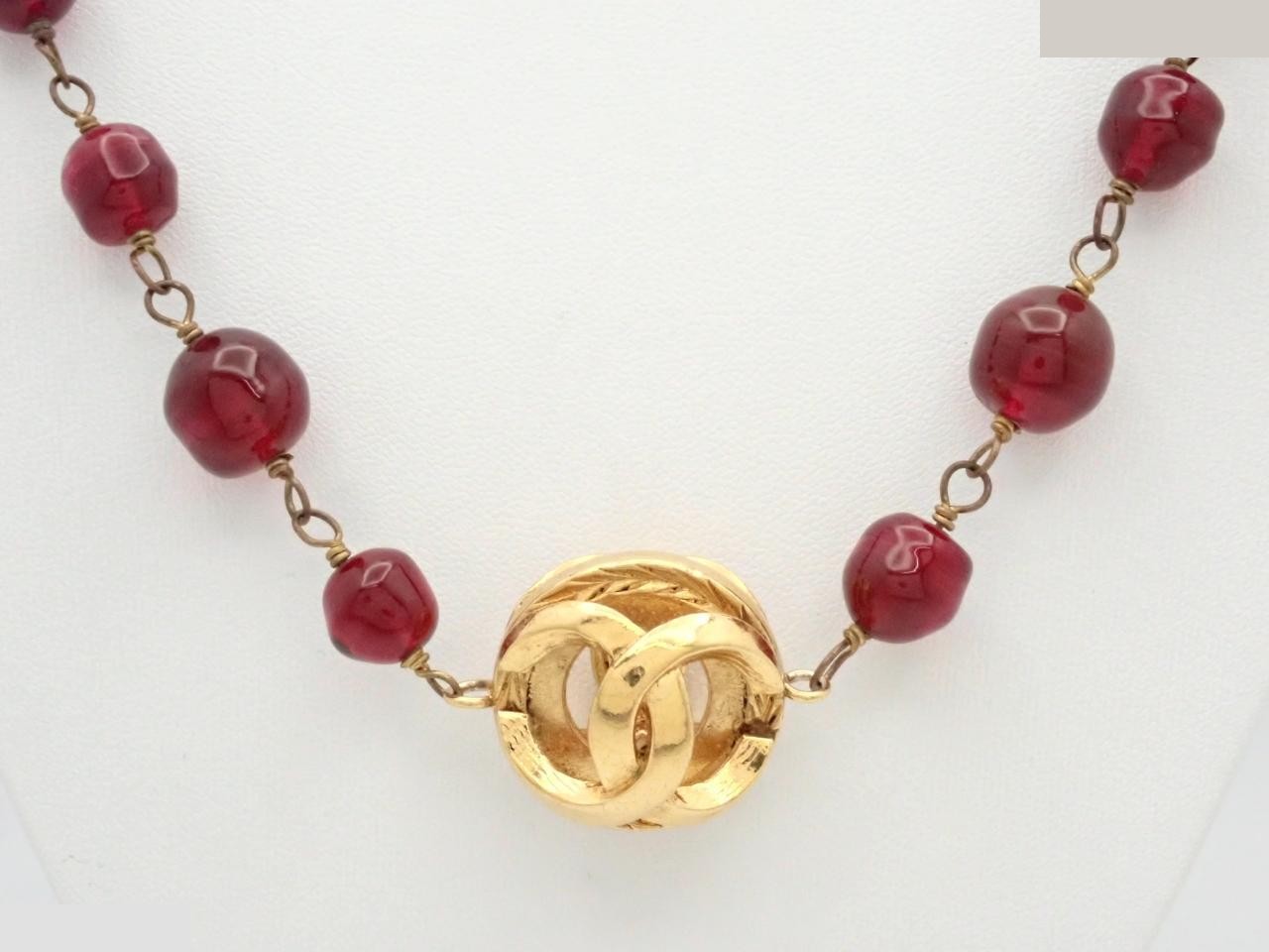 Coco Long Necklace