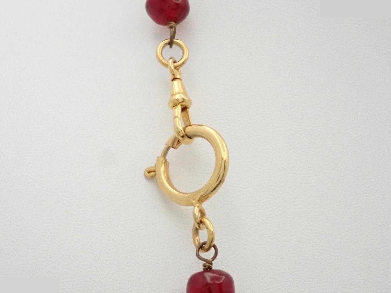 Coco Long Necklace — view 2
