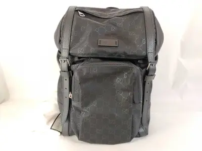 GG Nylon Backpack 510336 (Rucksack)