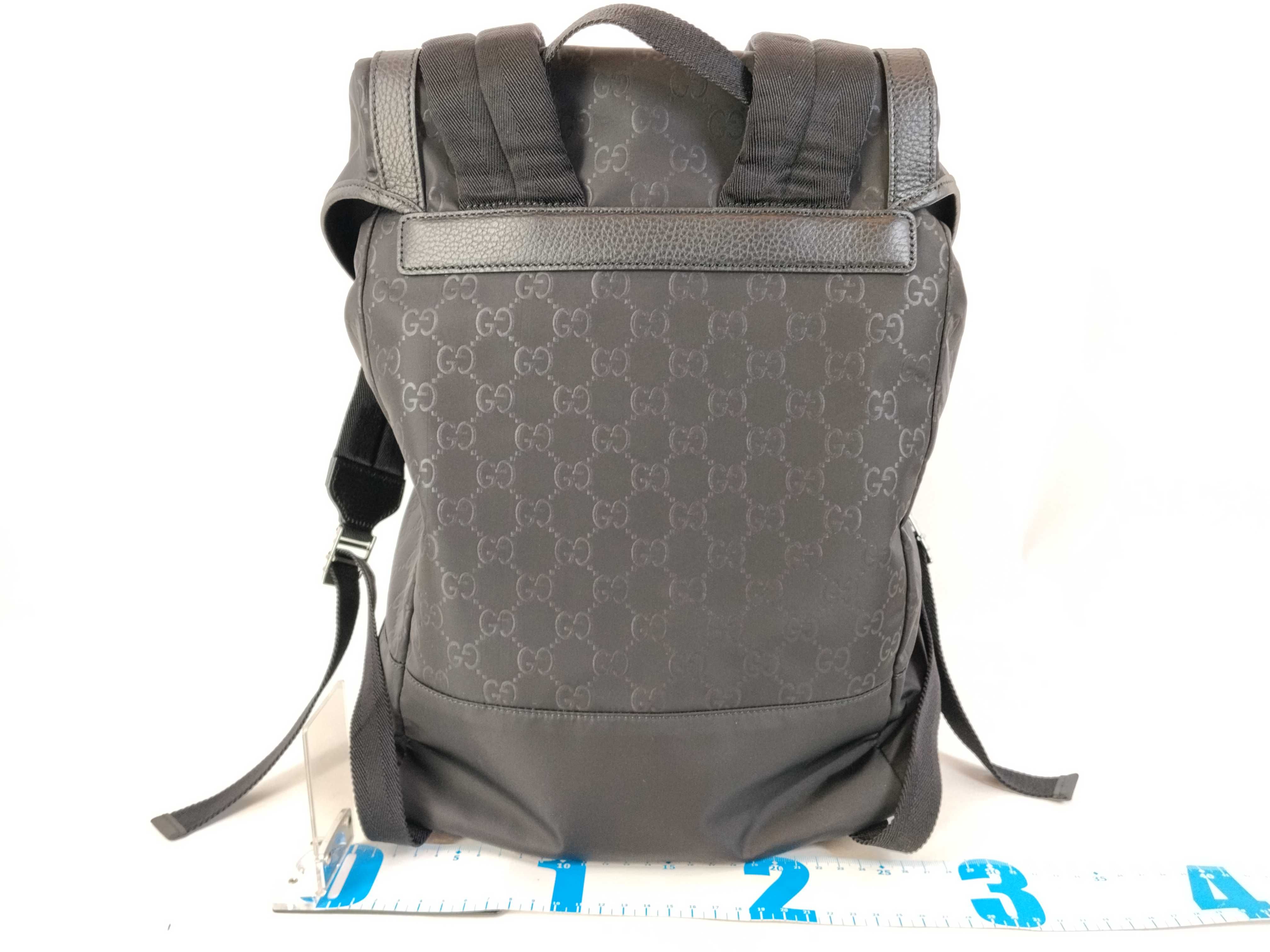 GG Nylon Backpack 510336 (Rucksack) — view 2