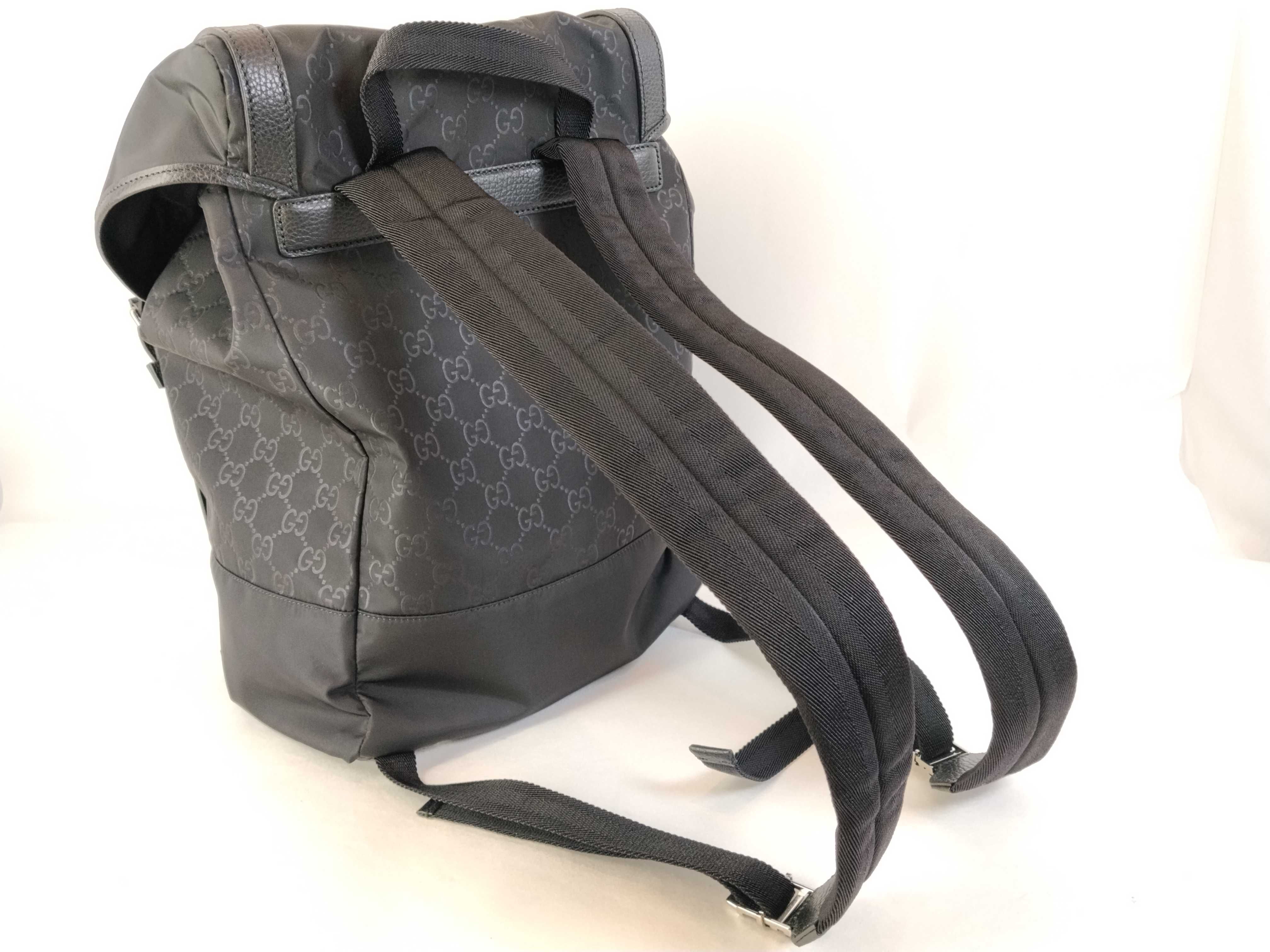 GG Nylon Backpack 510336 (Rucksack) — view 3