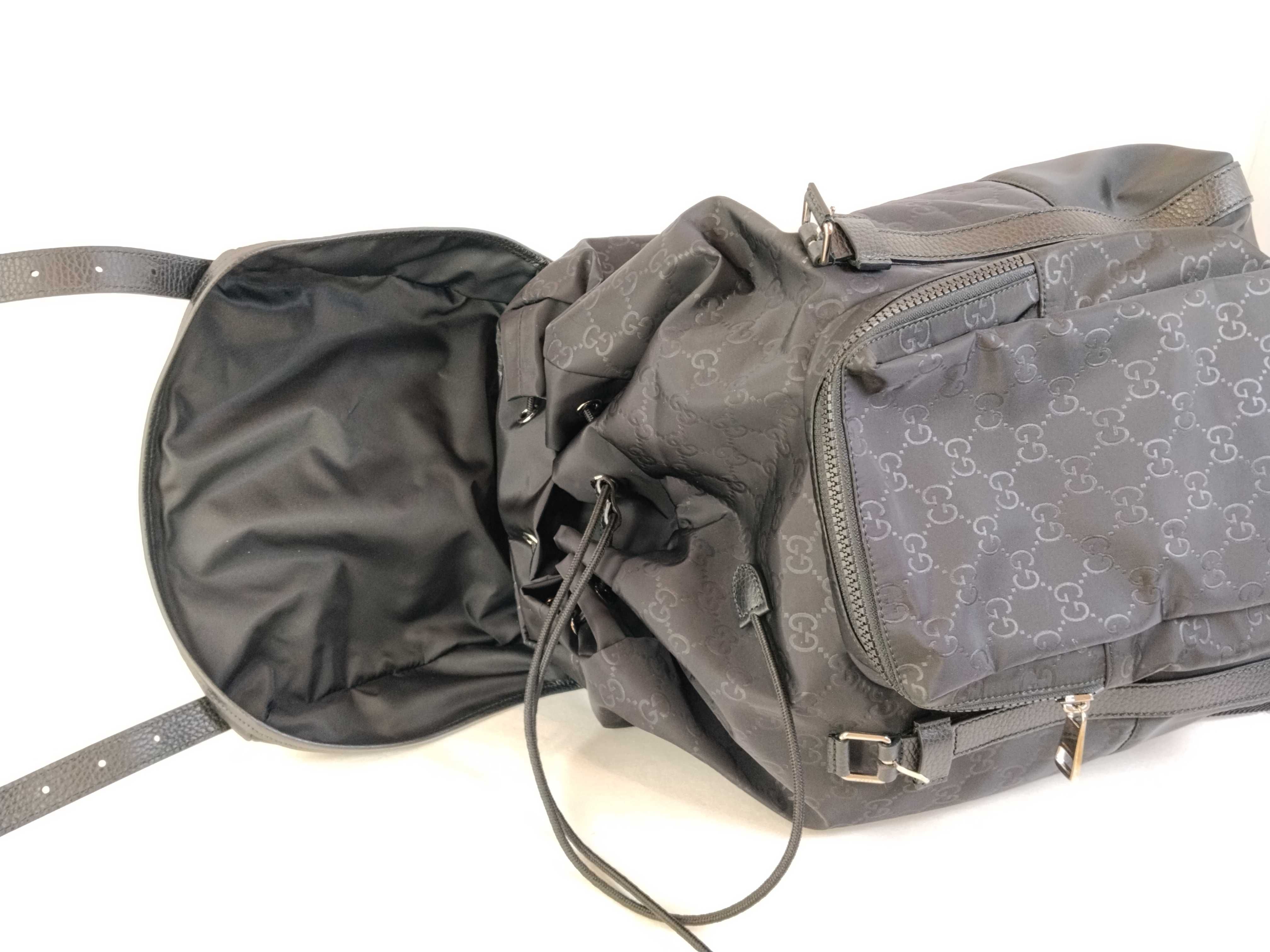 GG Nylon Backpack 510336 (Rucksack) — view 9