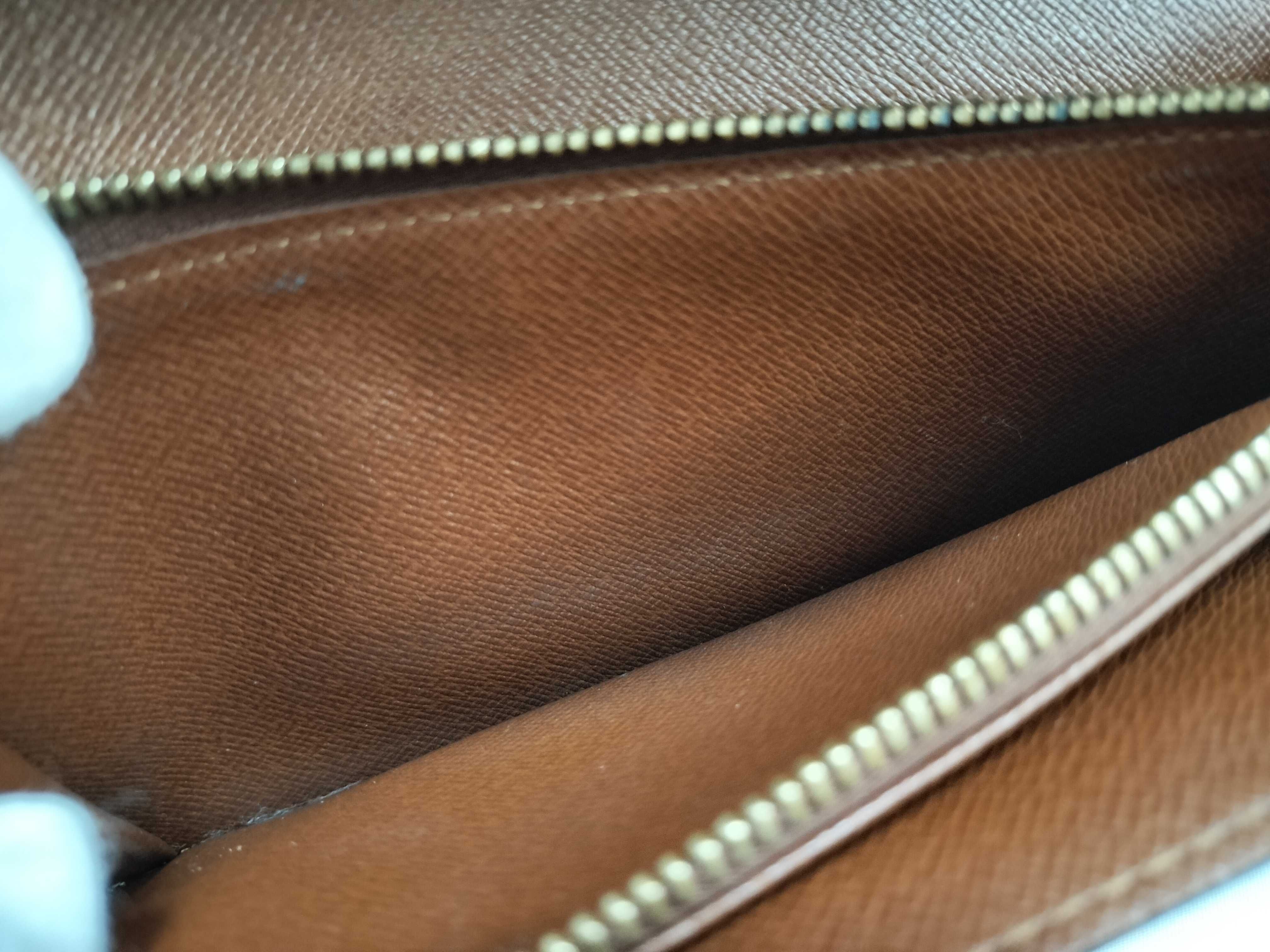 Monogram / Monogram / Long Wallet / PVC Wallet — view 11