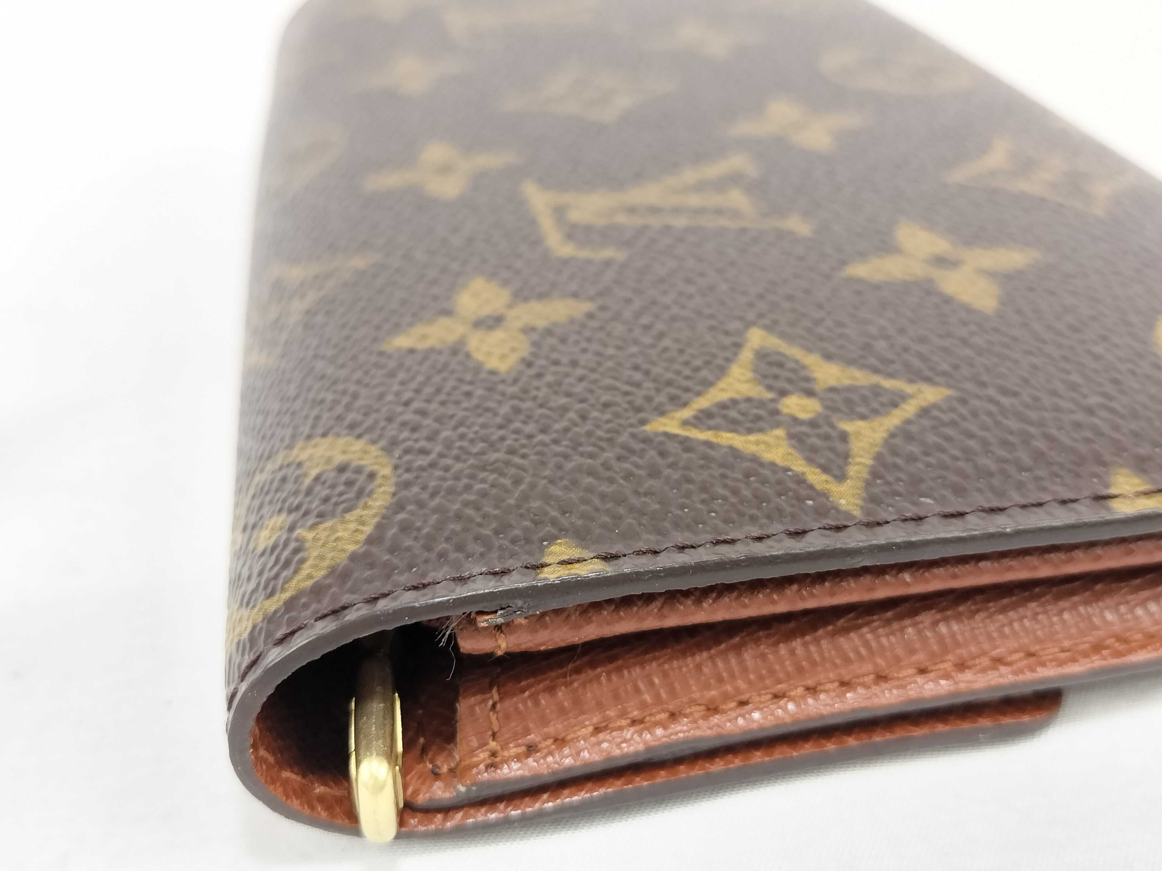 Monogram / Monogram / Long Wallet / PVC Wallet — view 15