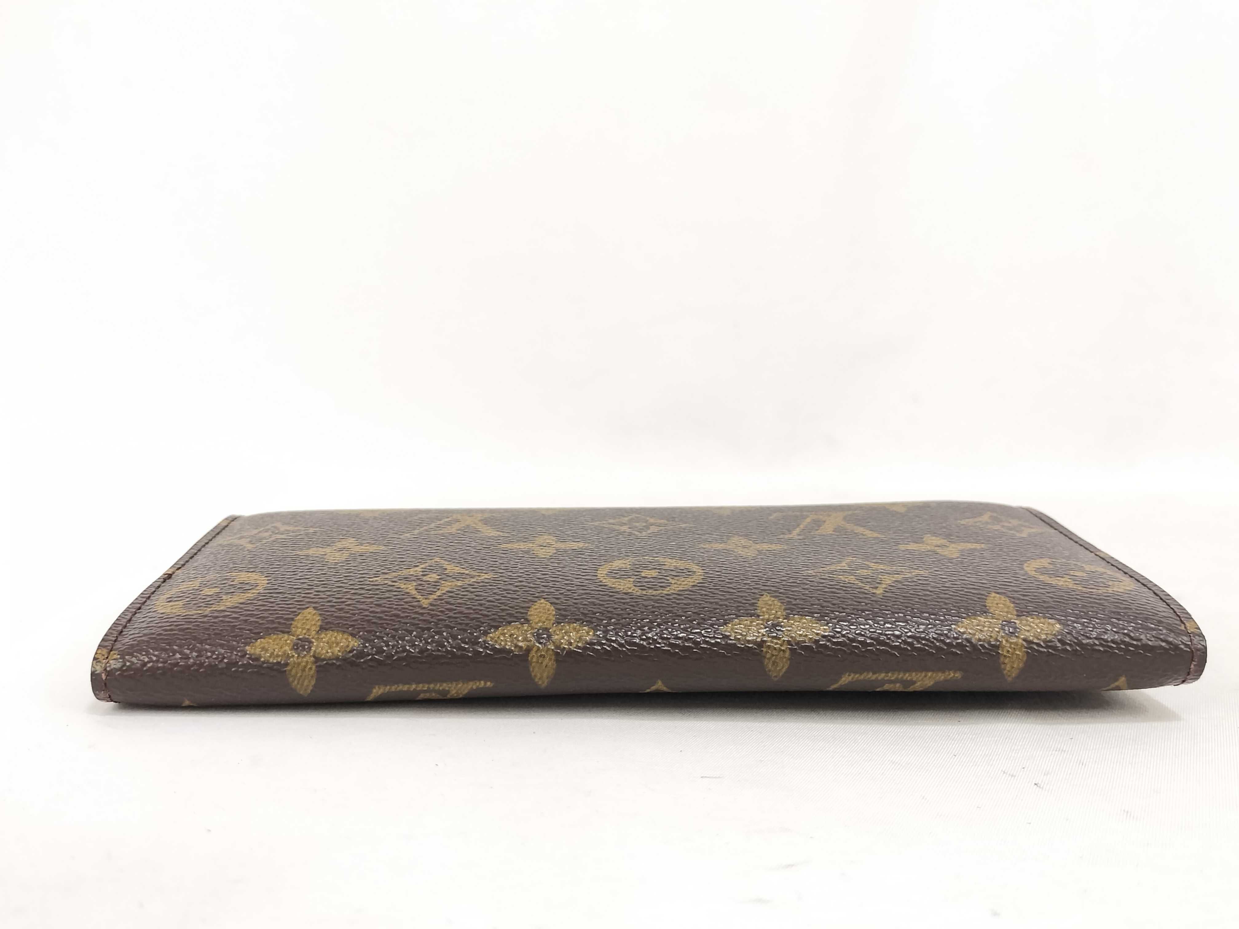 Monogram / Monogram / Long Wallet / PVC Wallet — view 3