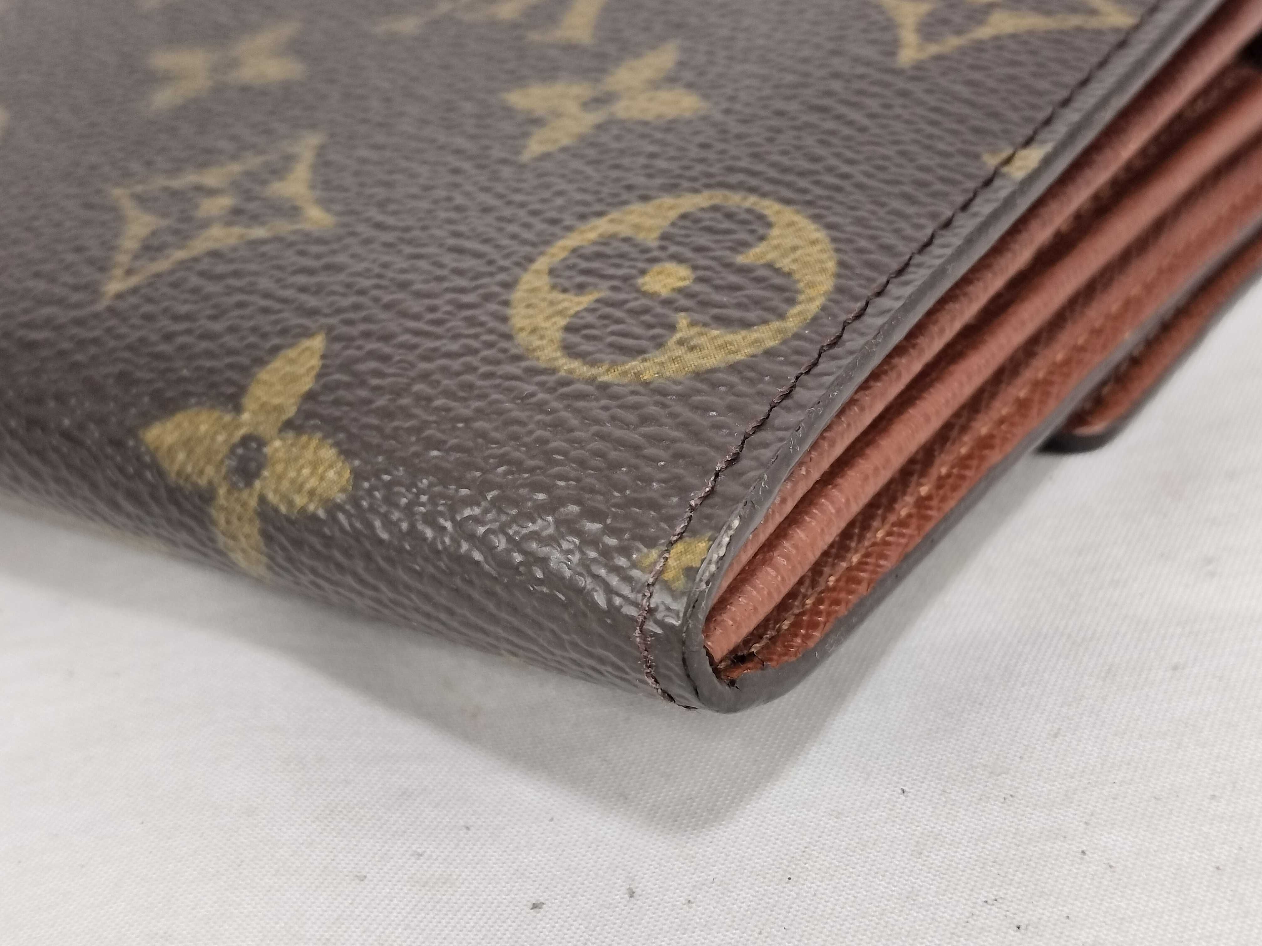 Monogram / Monogram / Long Wallet / PVC Wallet — view 4