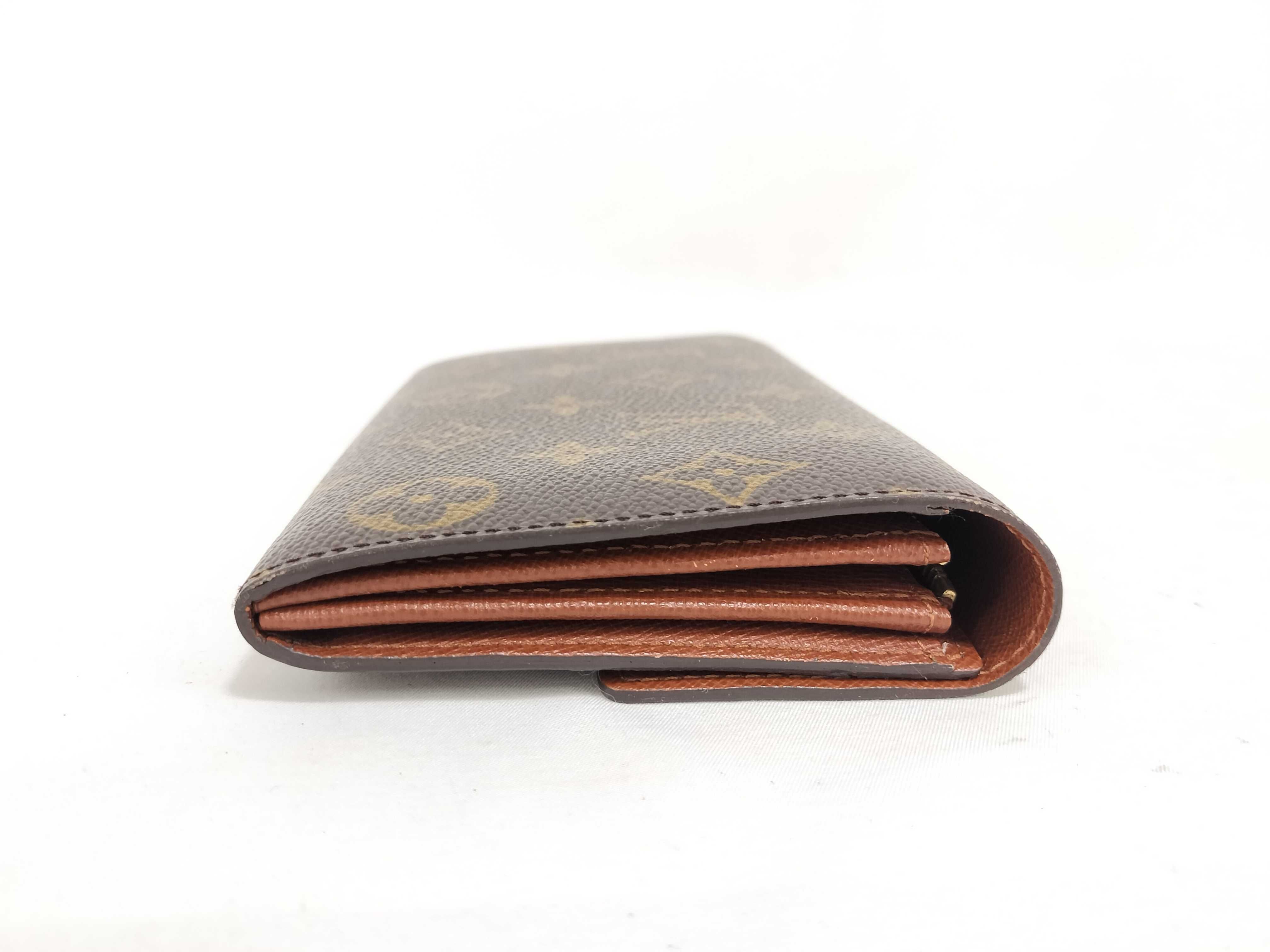 Monogram / Monogram / Long Wallet / PVC Wallet — view 5
