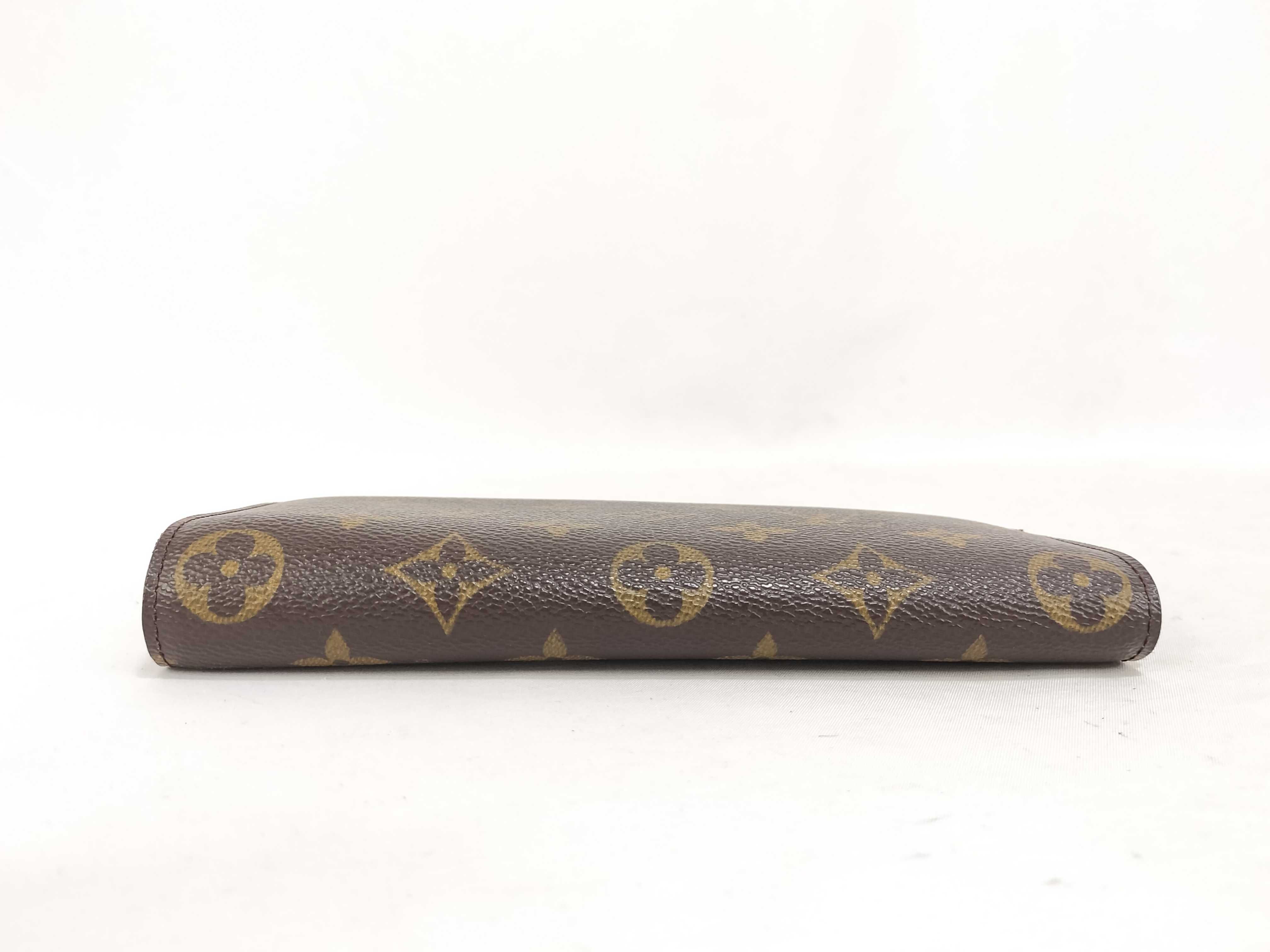 Monogram / Monogram / Long Wallet / PVC Wallet — view 6