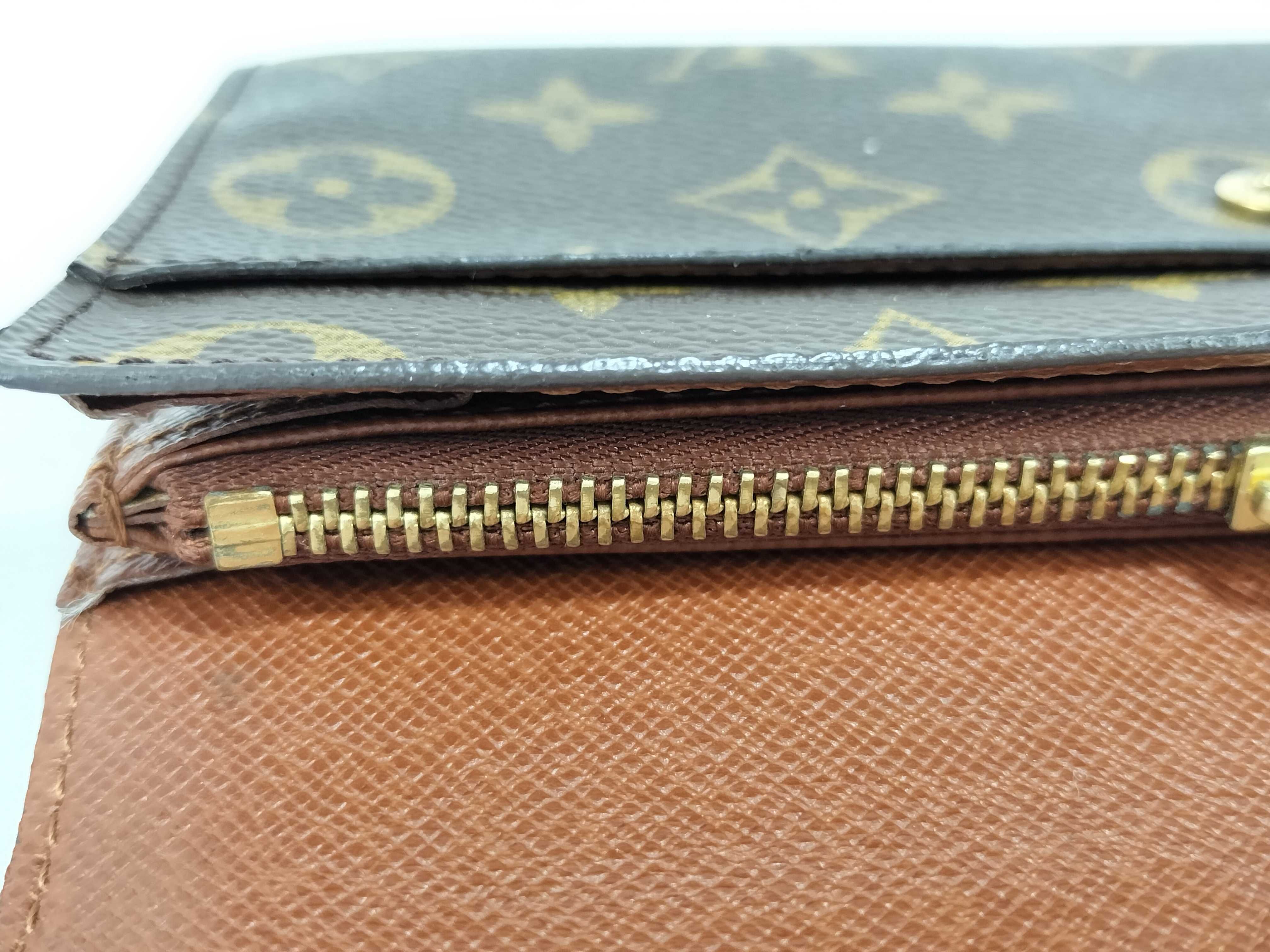 Monogram / Monogram / Long Wallet / PVC Wallet — view 9