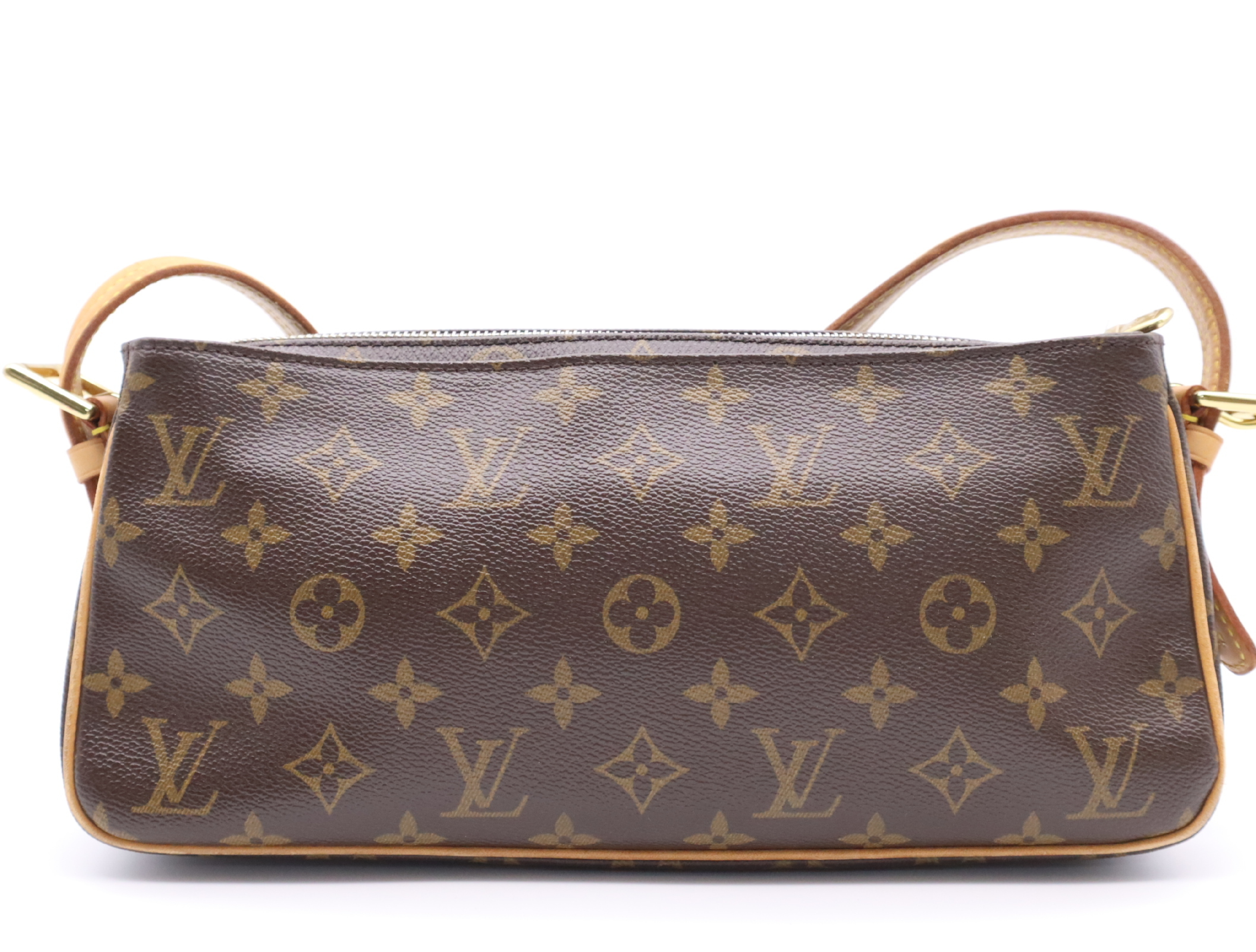 M51164 Monogram Viva Cite MM Shoulder Bag — view 2