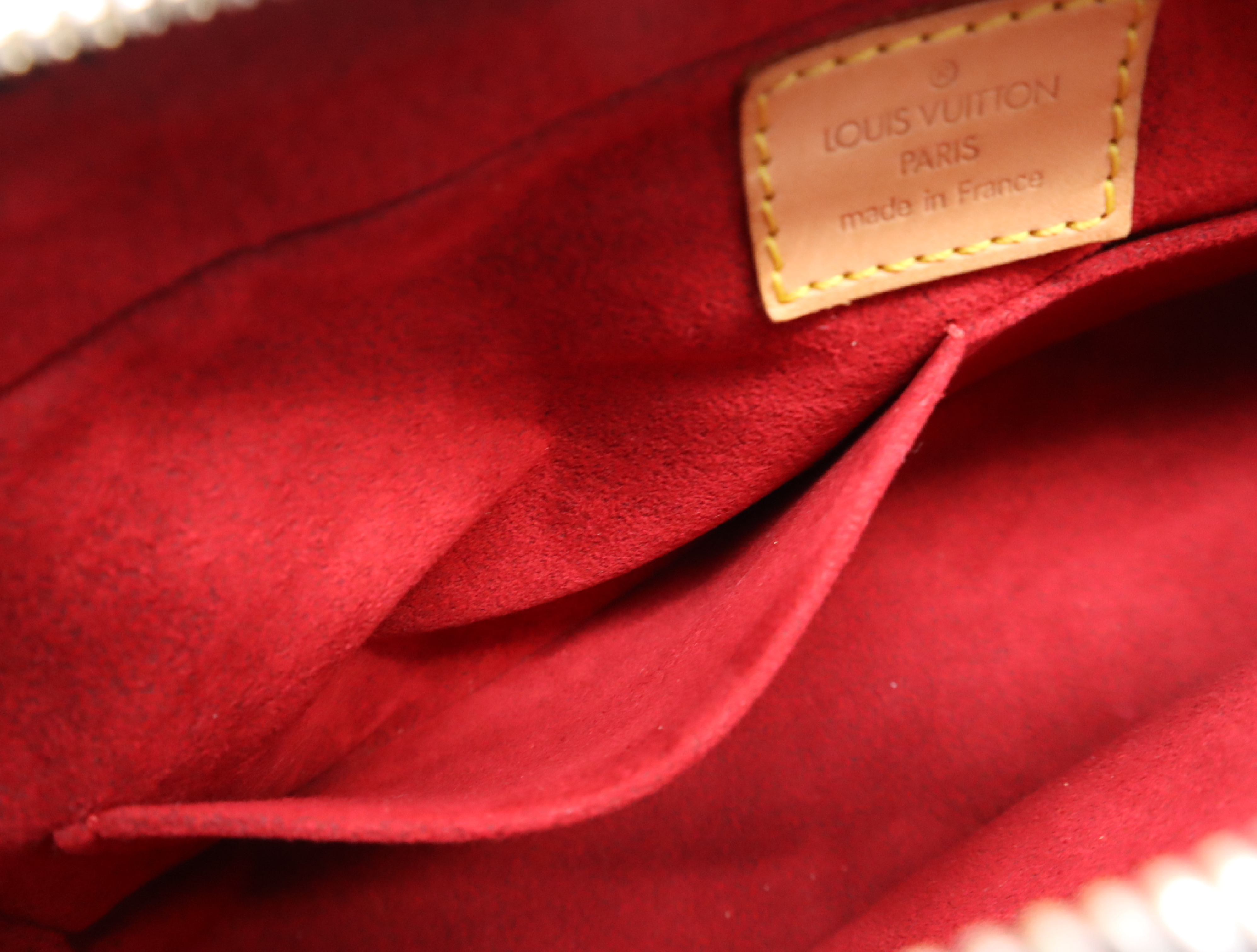 M51164 Monogram Viva Cite MM Shoulder Bag — view 12