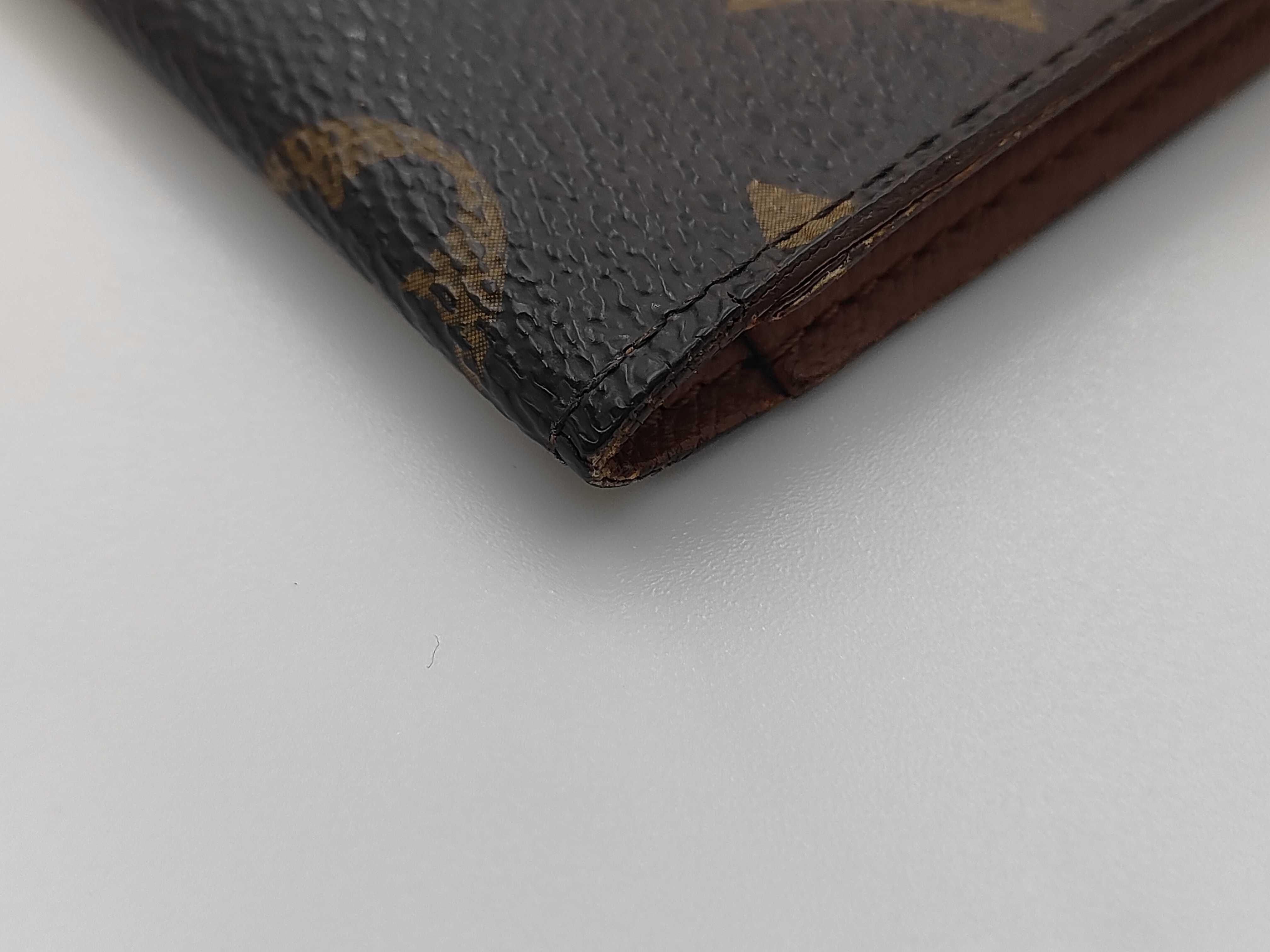 Monogram / Monogram / Porte 2 Cartes Vertical / M60533 / CA0916 / Pass Case / PVC Card Case, Pass Case, Business Card Holder — view 3