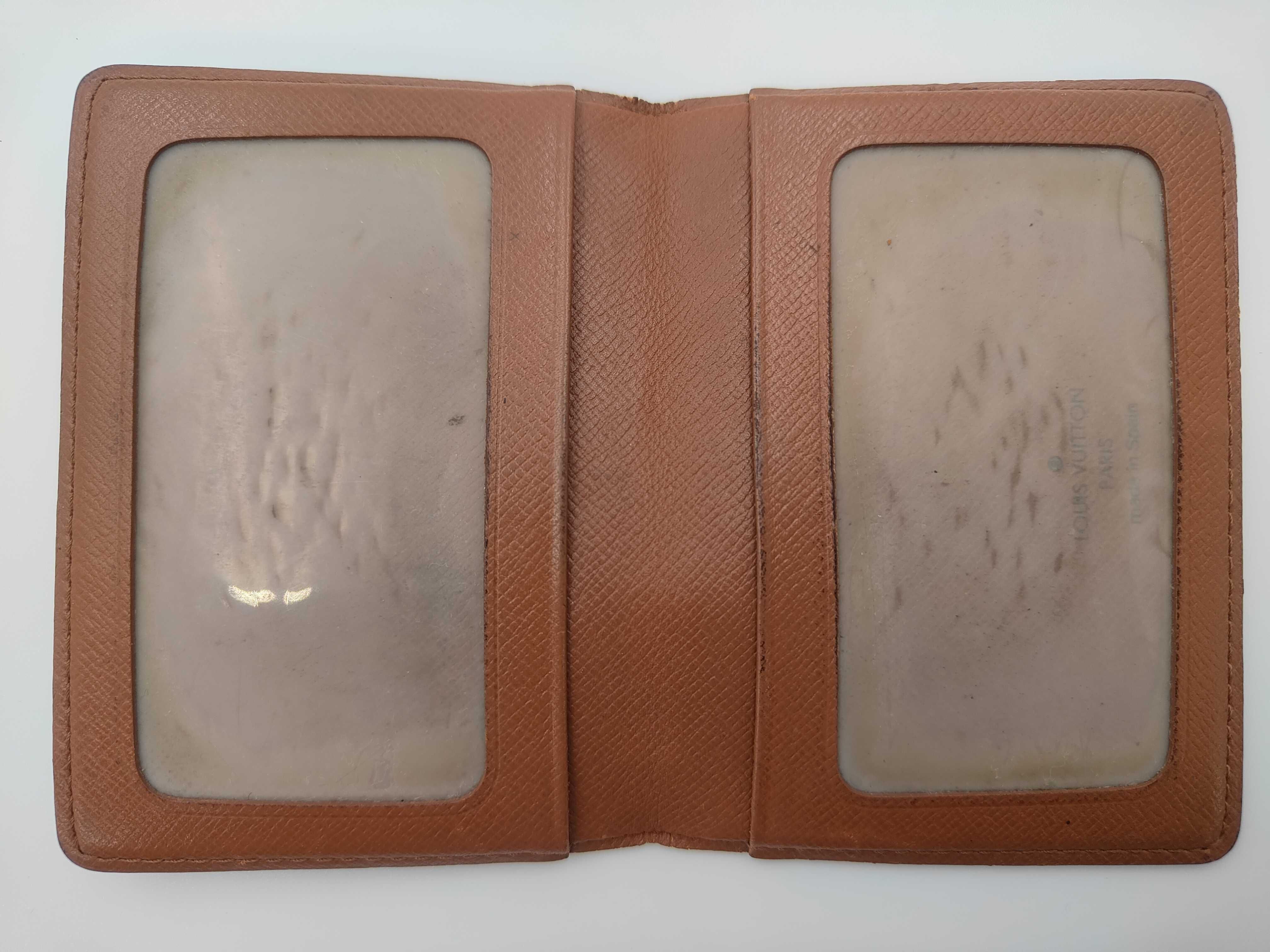 Monogram / Monogram / Porte 2 Cartes Vertical / M60533 / CA0916 / Pass Case / PVC Card Case, Pass Case, Business Card Holder — view 4