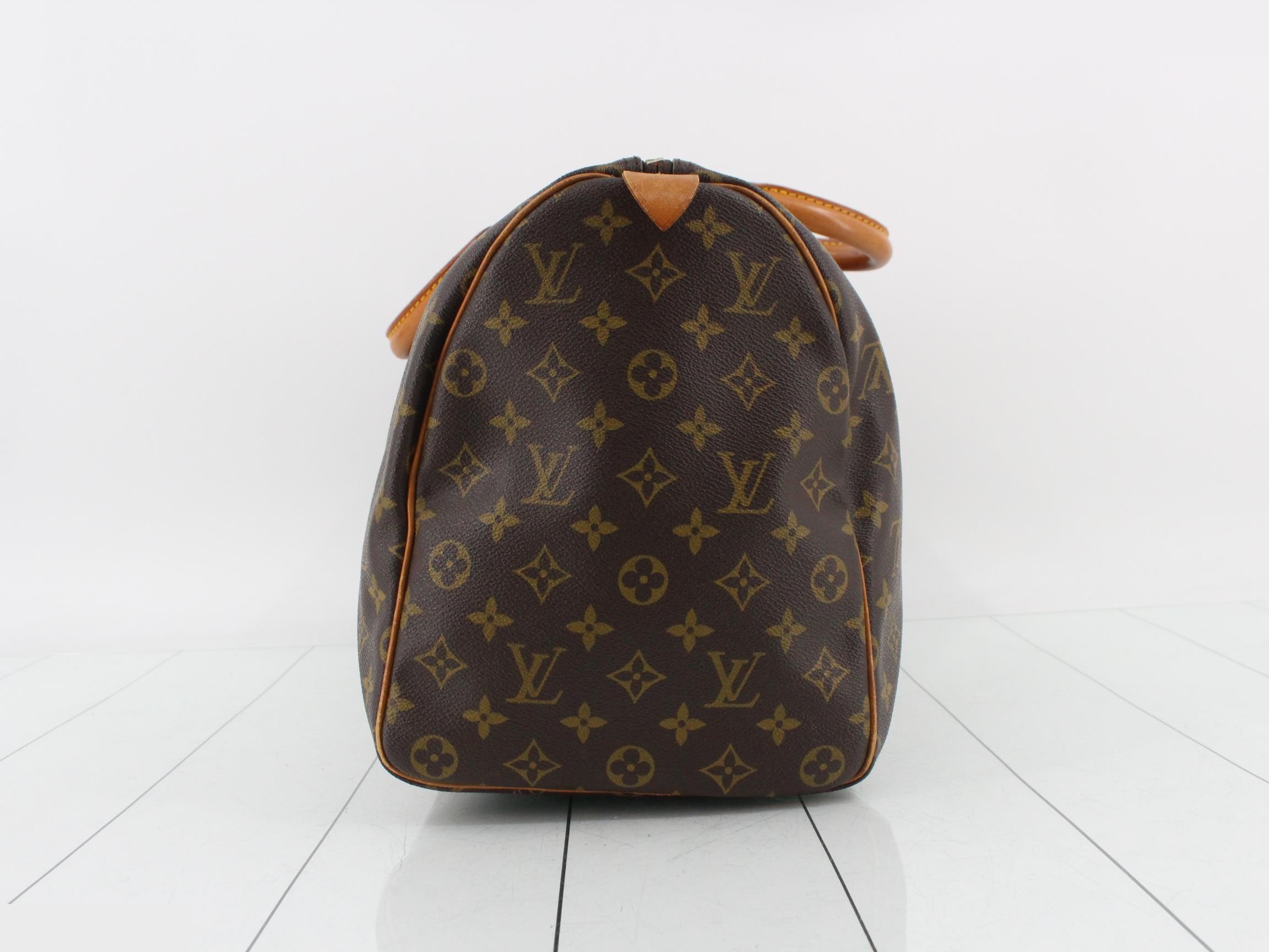 Keepall Monogram Boston Bag — view 3