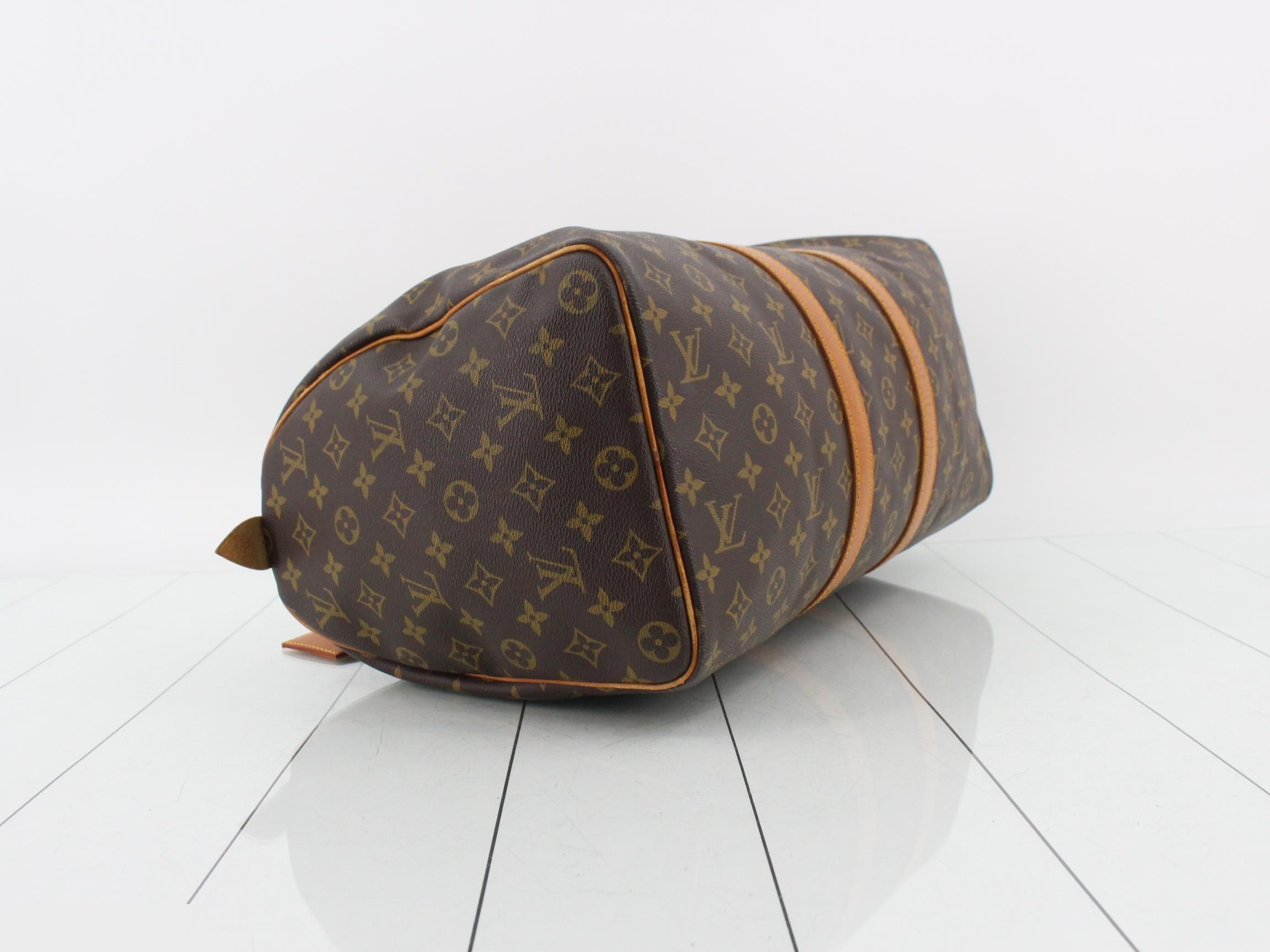 Keepall Monogram Boston Bag — view 5