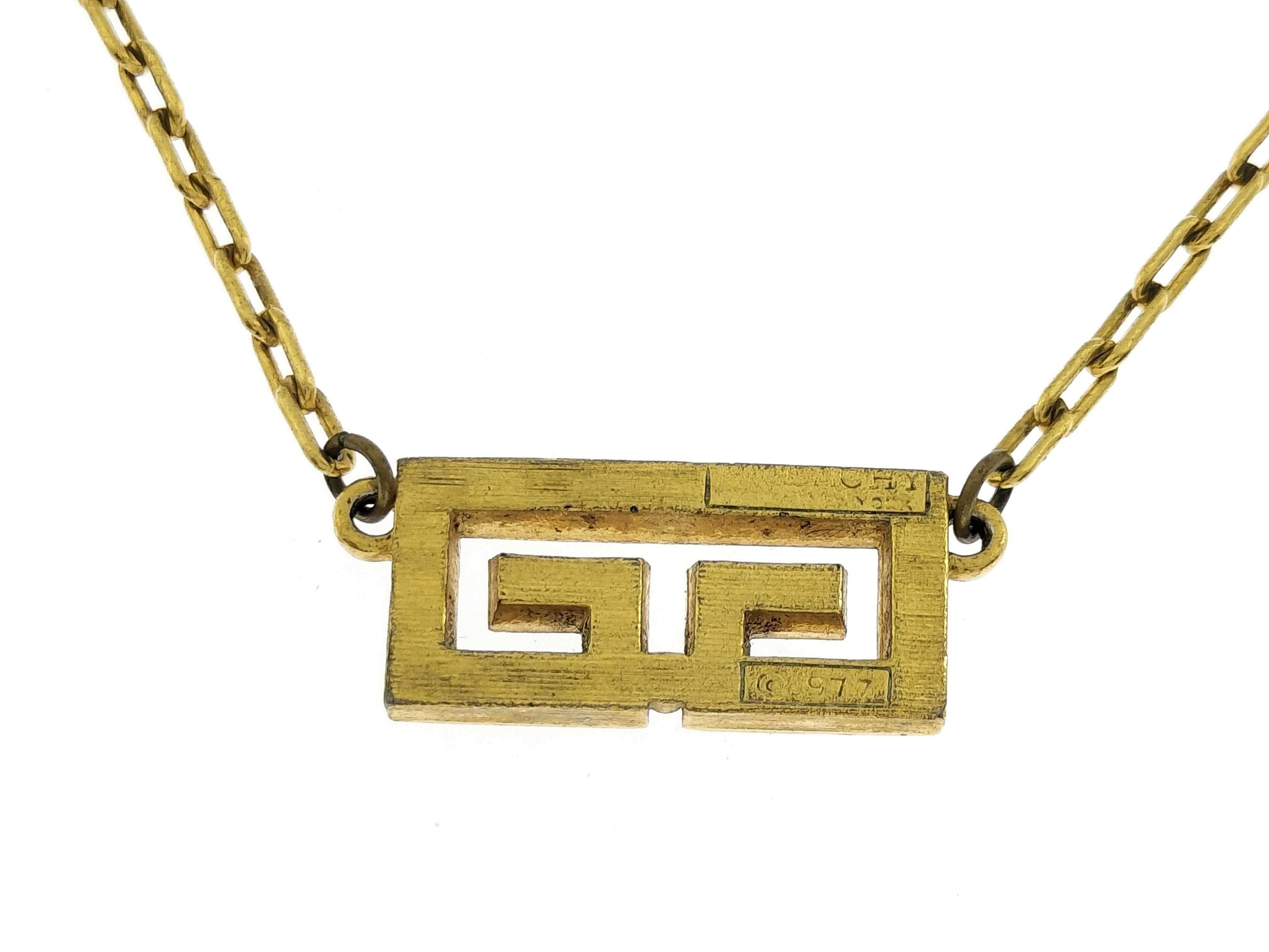 Rhinestone Necklace — view 6