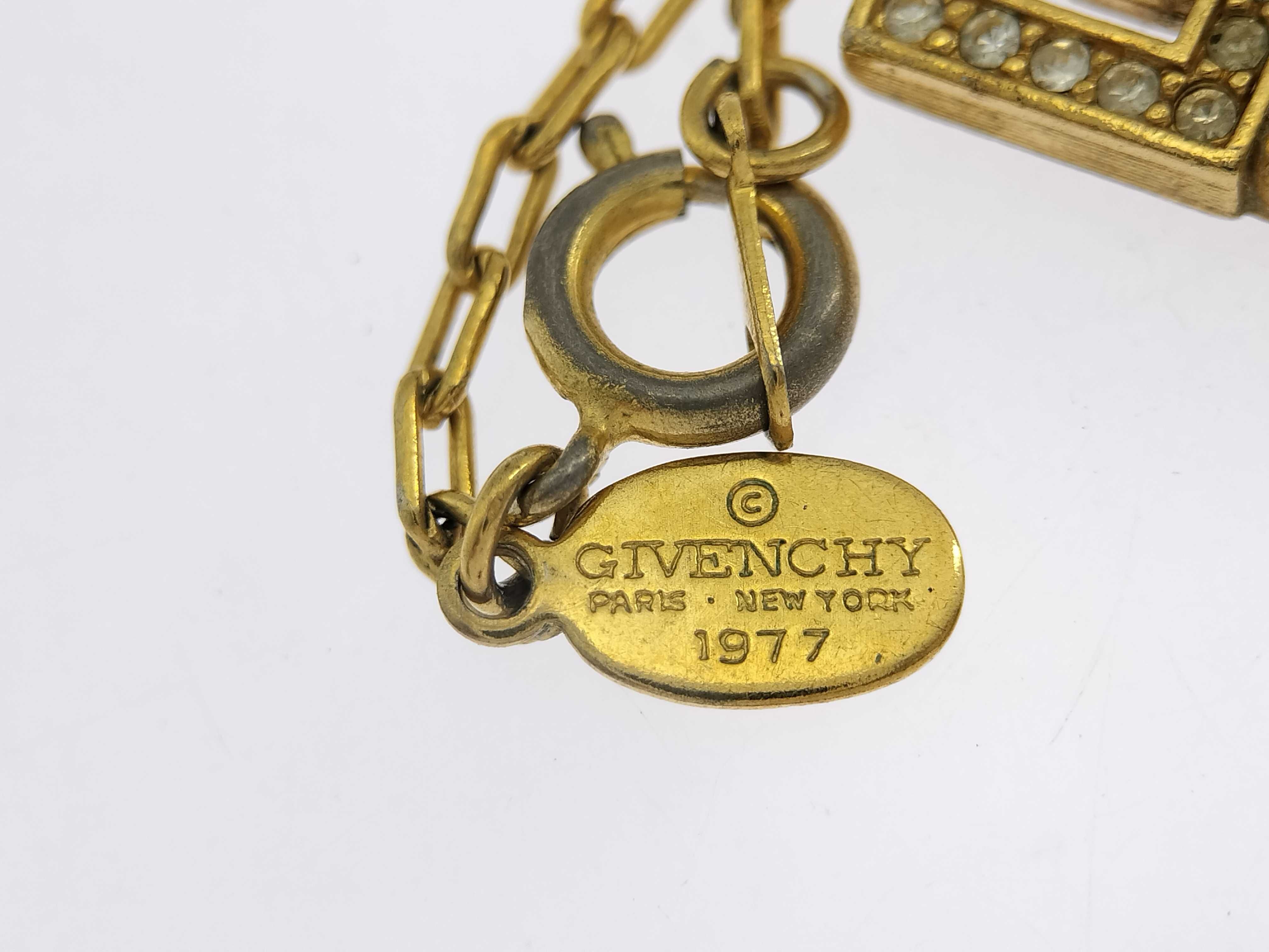 Rhinestone Necklace — view 7