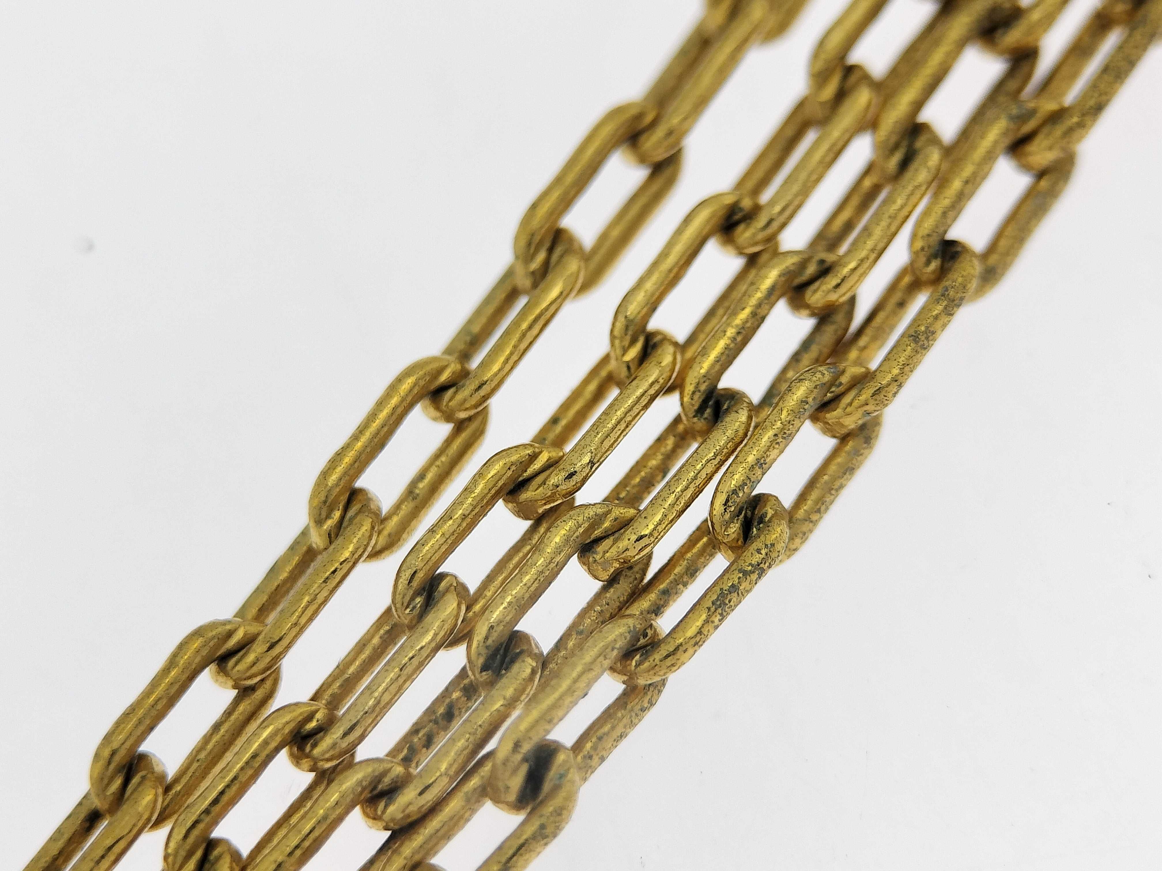 Rhinestone Necklace — view 9