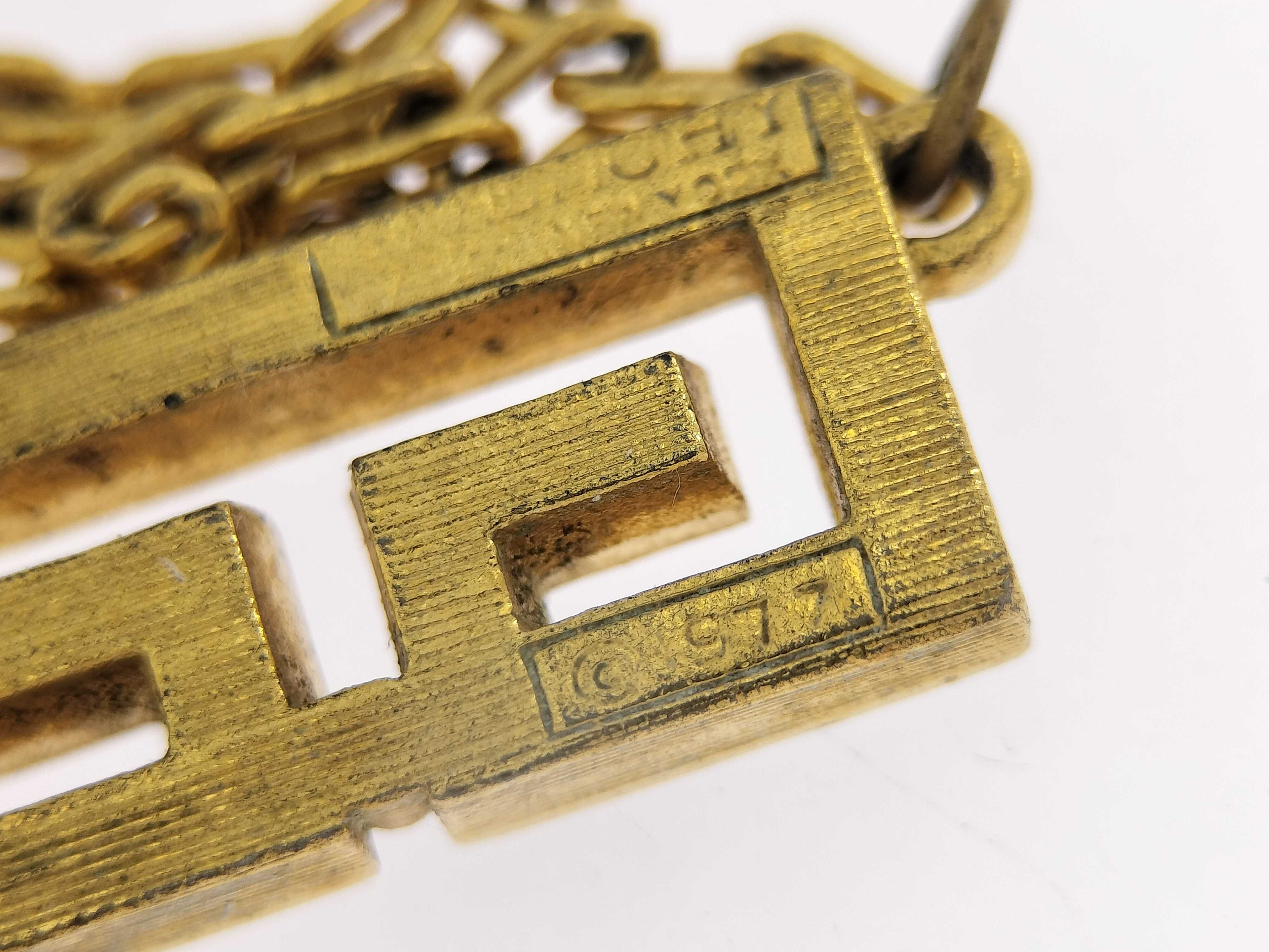 Rhinestone Necklace — view 10