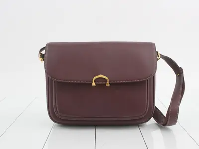 C de Cartier shoulder bag